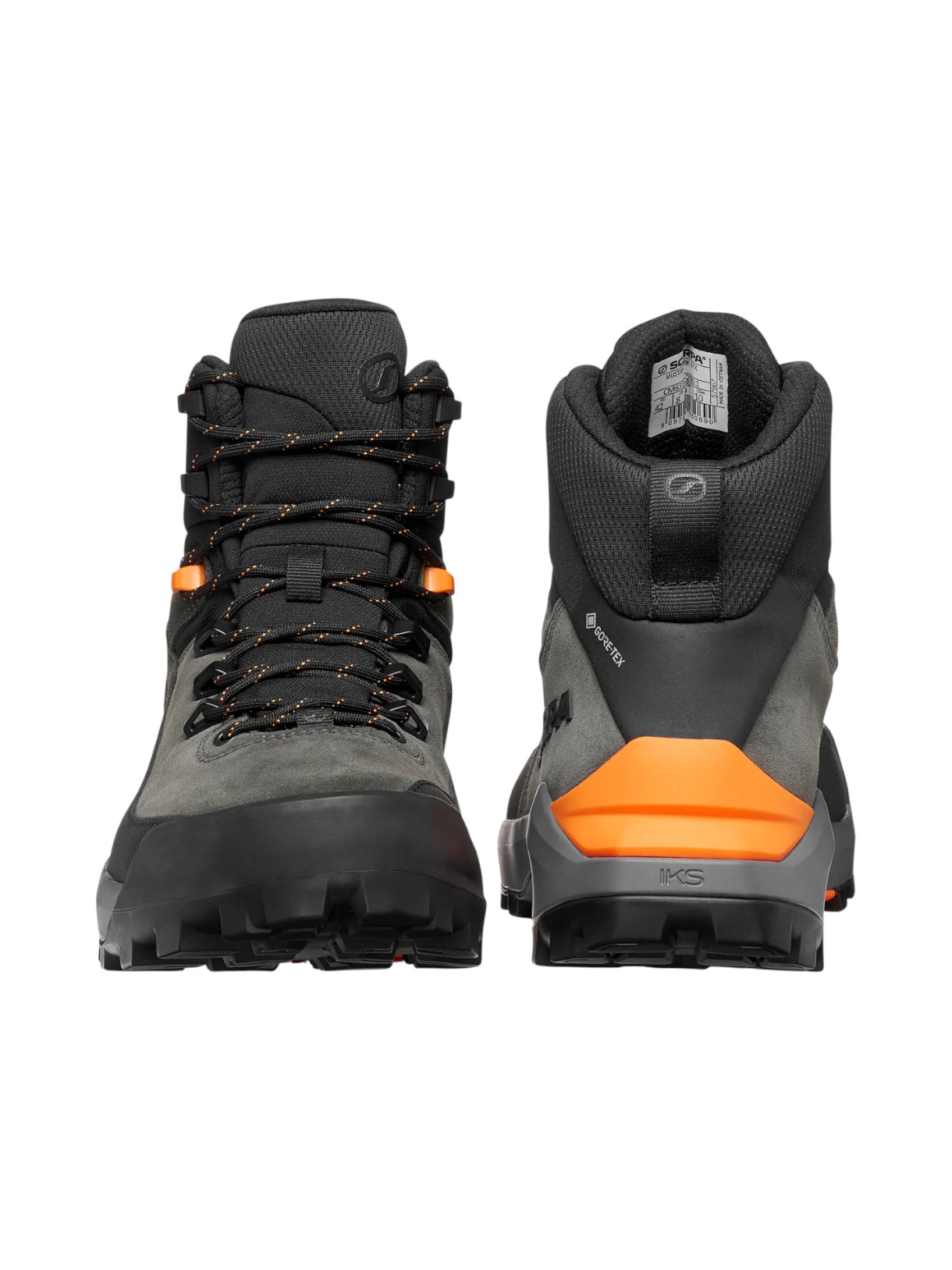 Mustang TRK GTX Herren Wander Stiefel 4