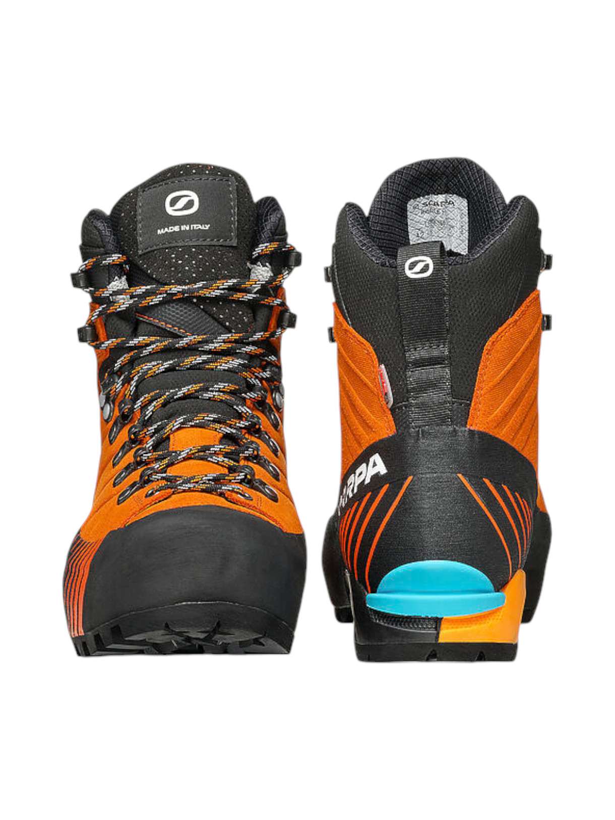 RIBELLE HD Herren Bergschuhe 4