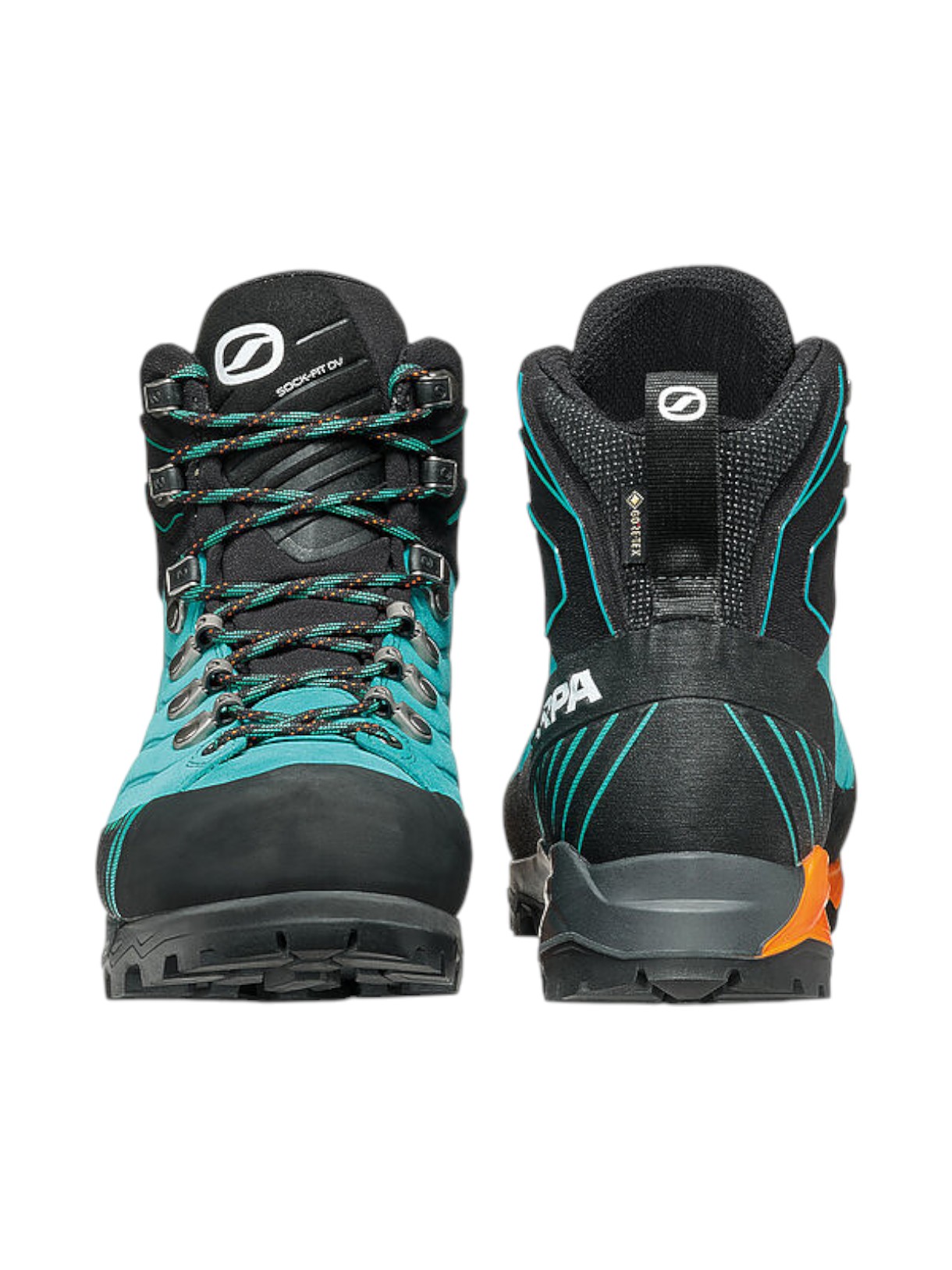 Ribelle TRK GTX Damen Wanderschuhe 4