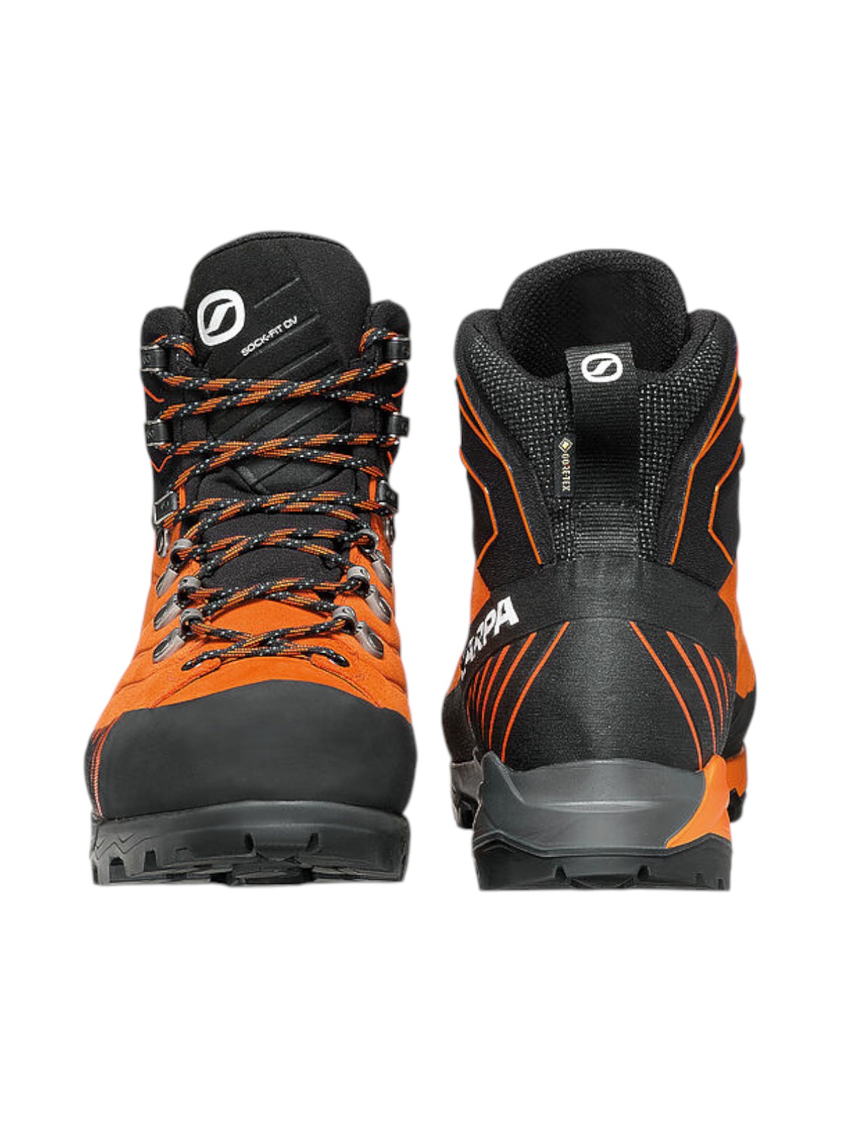 Ribelle TRK GTX Herren Wanderschuhe 4