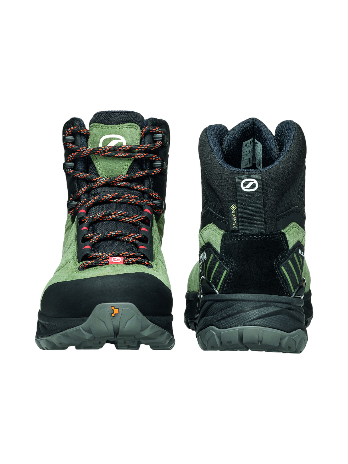 Rush Trek GTX Damen Wanderschuhe 4