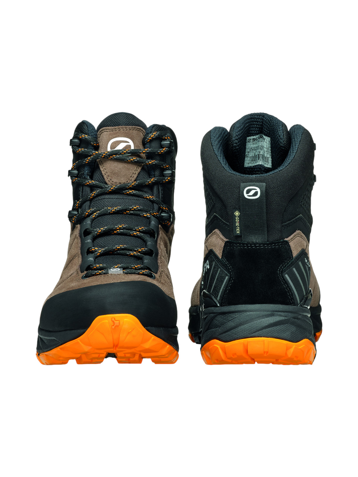 Rush Trek GTX Herren Wanderschuhe 4