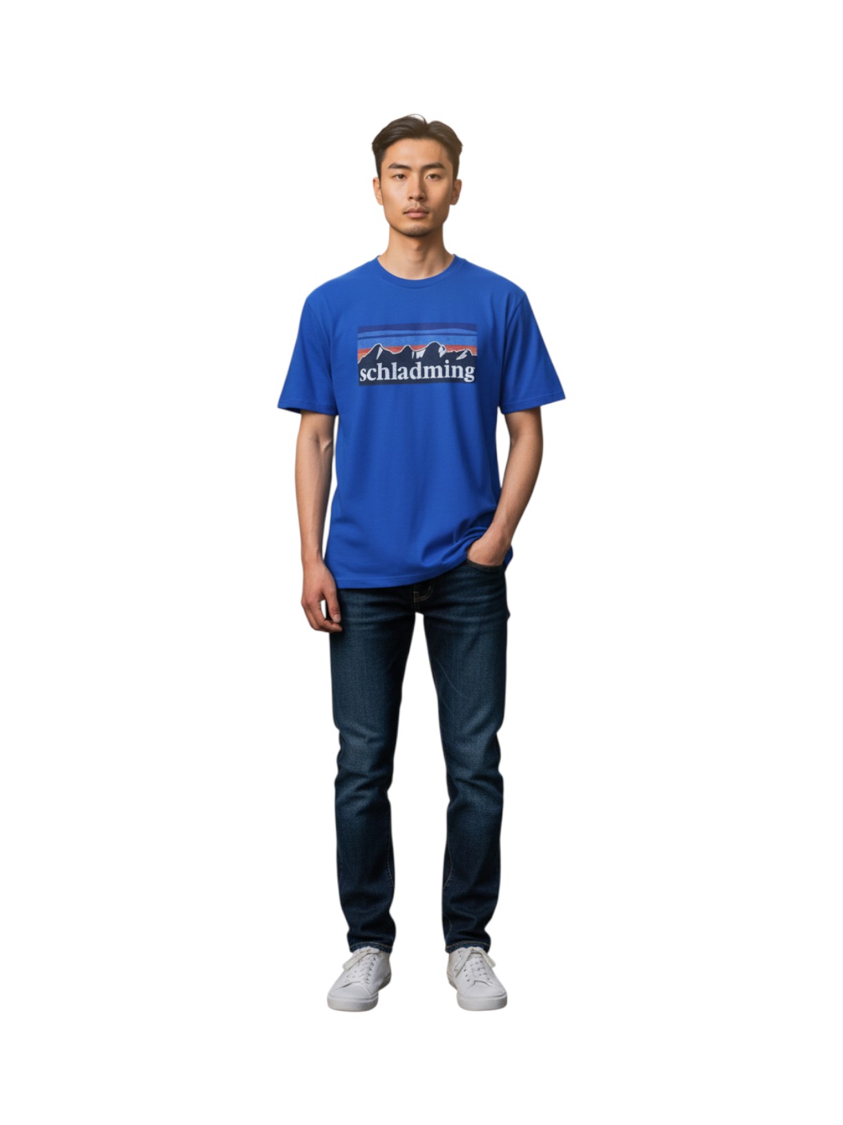 Dachstein Randomania Herren T-Shirt 4