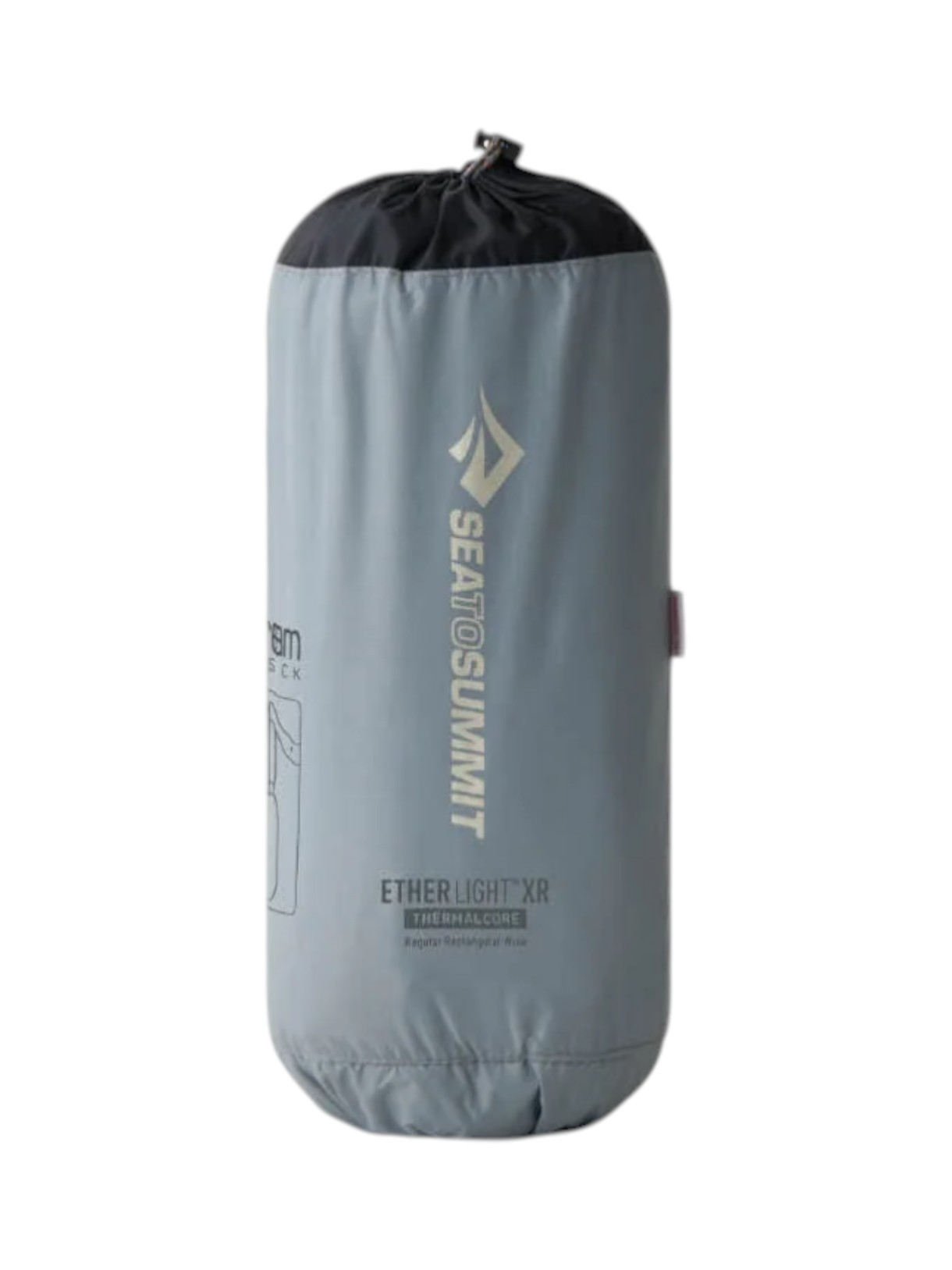 Ether Light XR Insulated ASC Backpacking Isomatte Rectangular Wide bis 183 cm Länge 4
