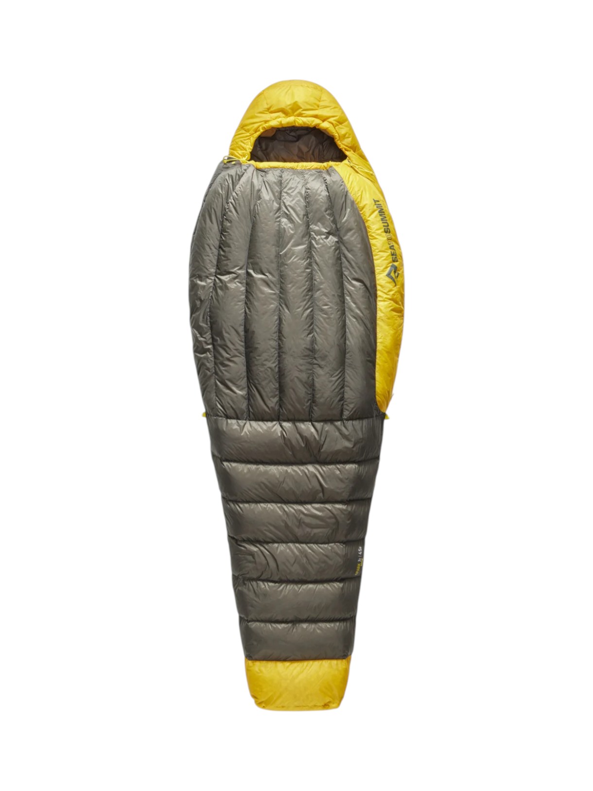 Spark Premium Komfort Daunen Schlafsack 7C|45F Regulär bis 185 cm 4