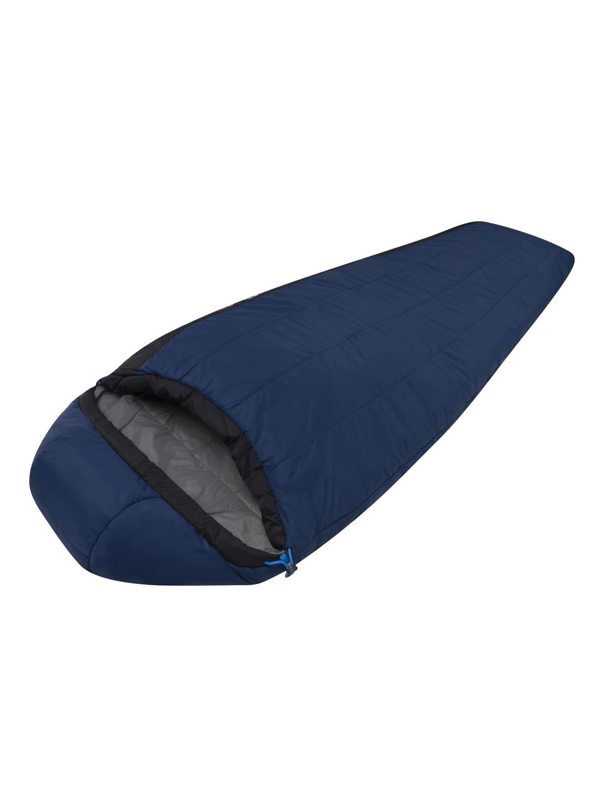 Trailhead Kunstfaser Schlafsack lang 4