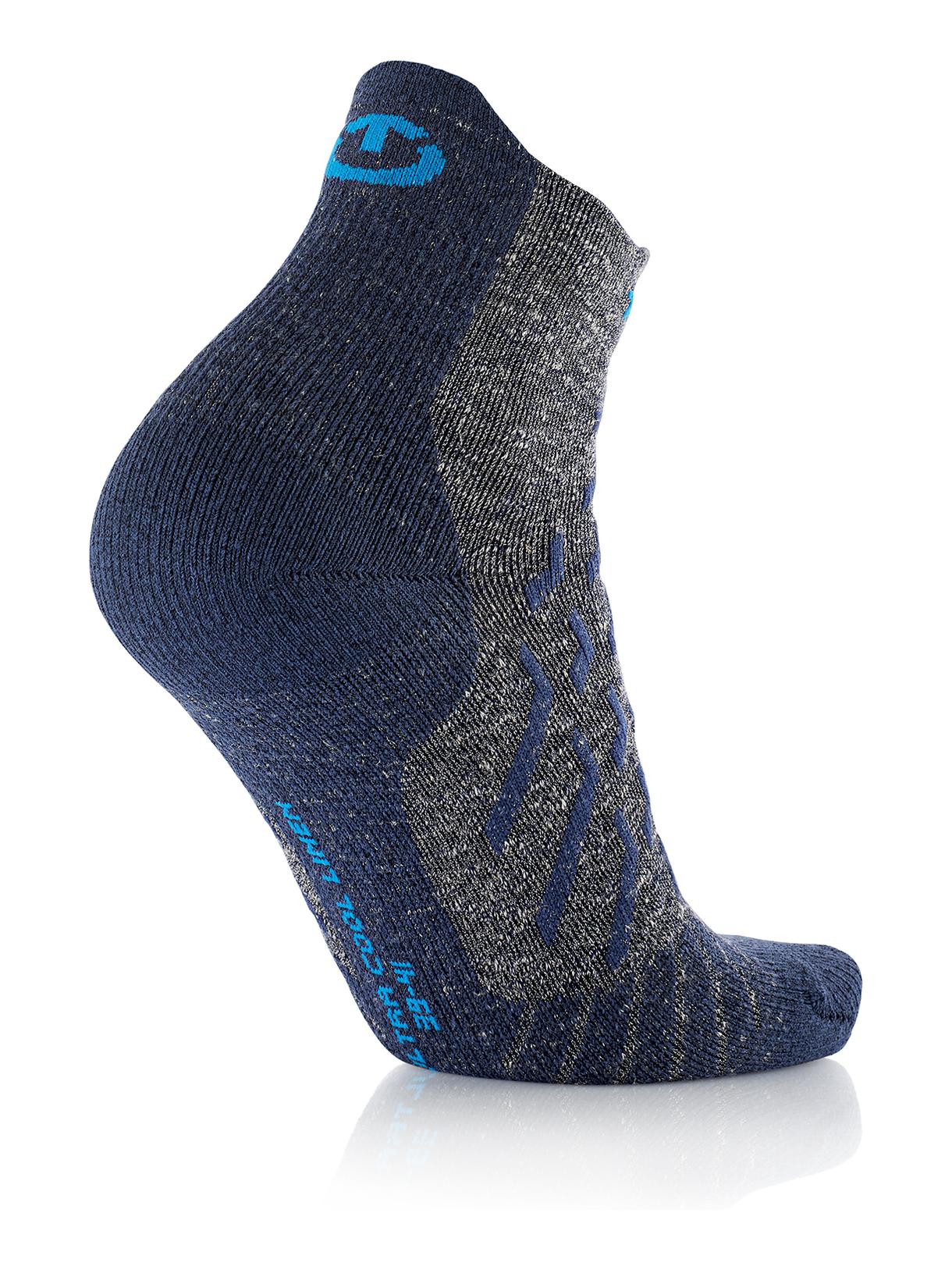 Trekking Ultra Cool Linen Ankle 4
