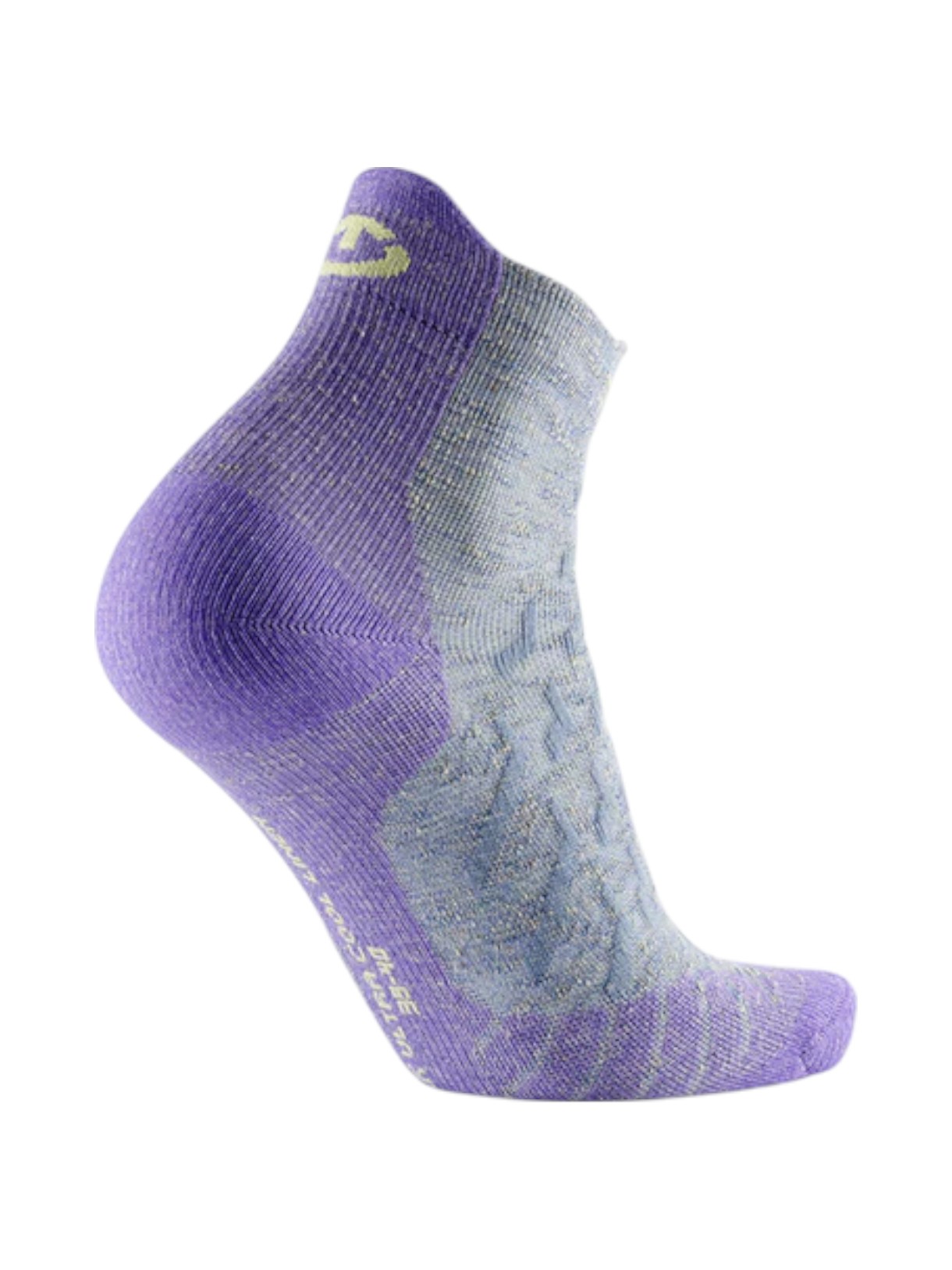 Trekking Ultra Cool Linen Ankle Damen Wandersocken 4