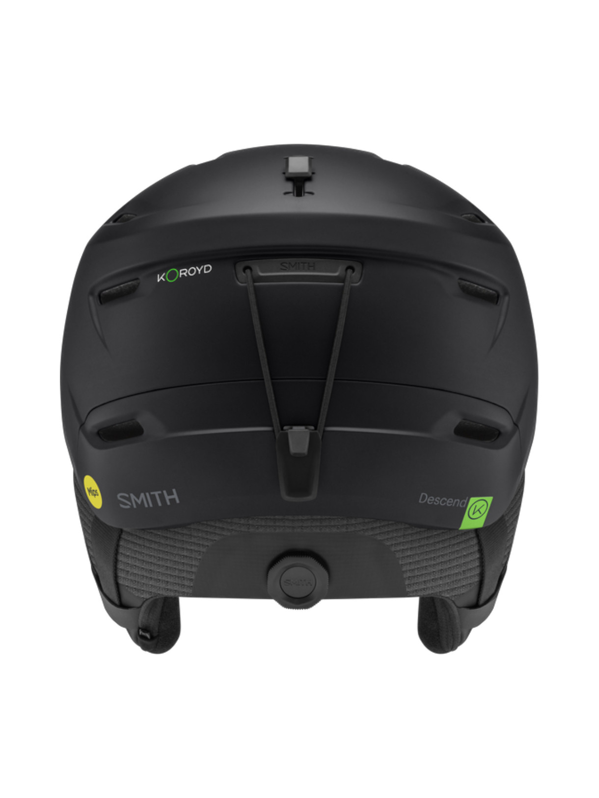 Descend Mips Skihelm 4