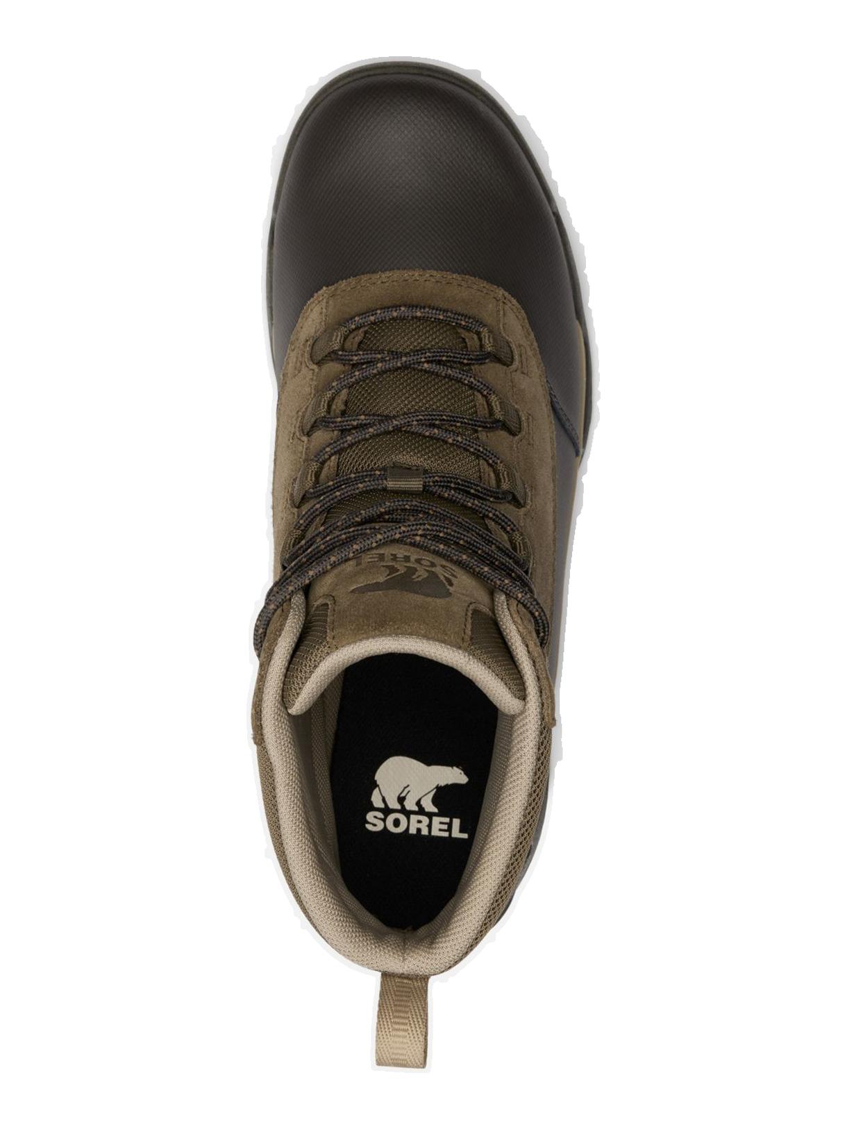 Buxton Lite Lace Plus wasserdichte Herren Winterstiefel 4