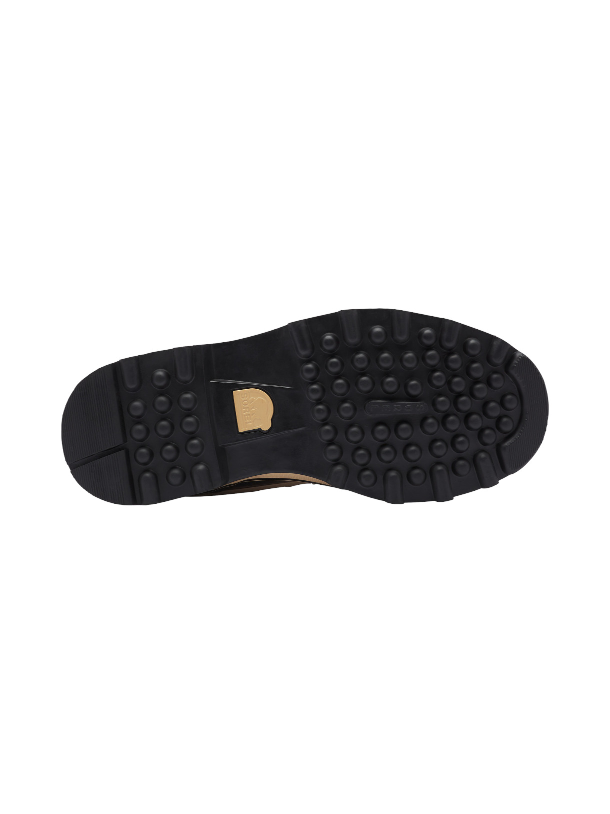 Caribout wasserdichte Herren Schneestiefel 4