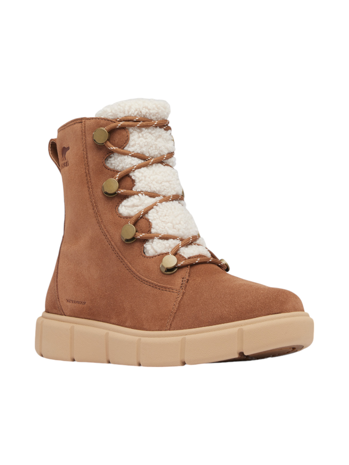 EXPLORER III JOAN wasserdichte Damen Winterstiefel 4