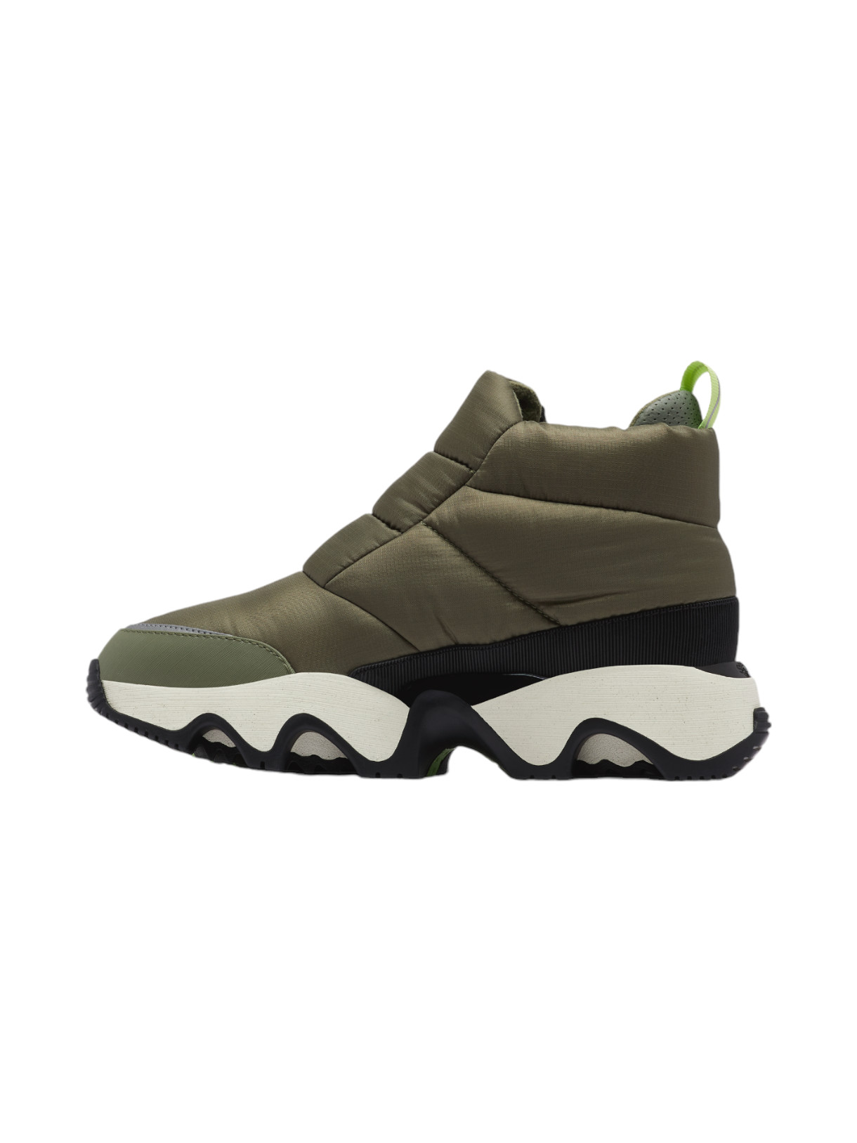 KINETIC IMPACT PUFFY Damen Sneaker Stiefel 4