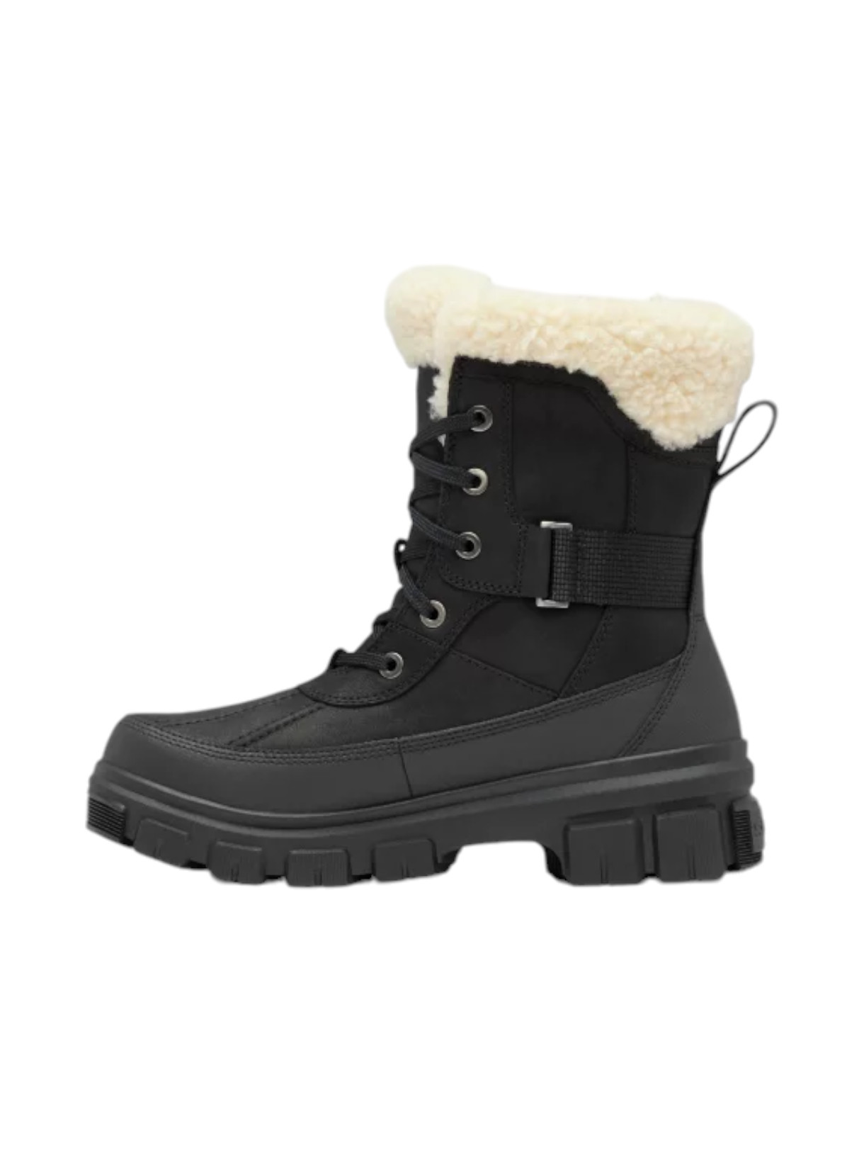 Torino V Parc wasserdichte Damen Schneestiefel 4