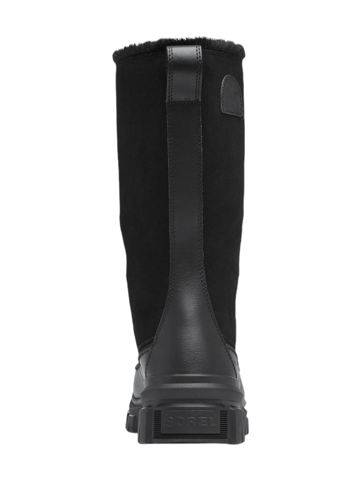 Torino V Tall wasserdichte Damen Schneestiefel 4