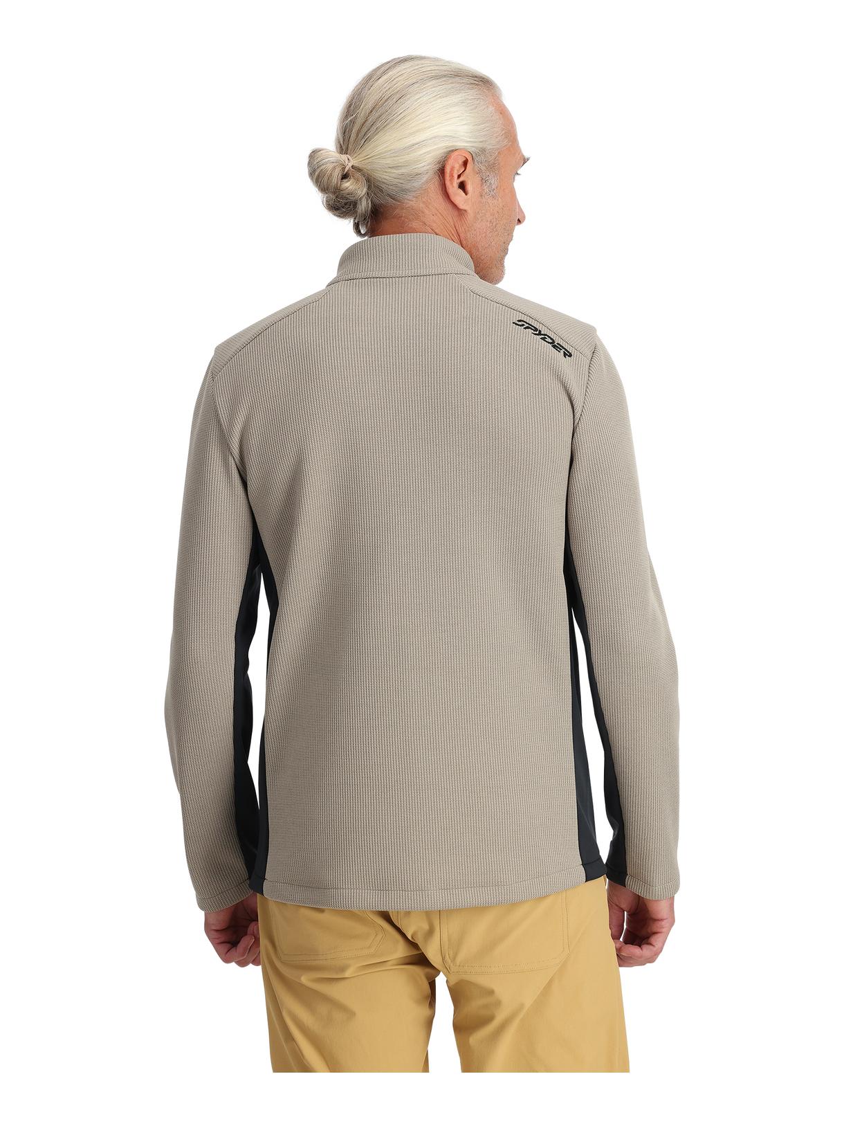 Bandit Full Zip Herren Fleece Jacke 4