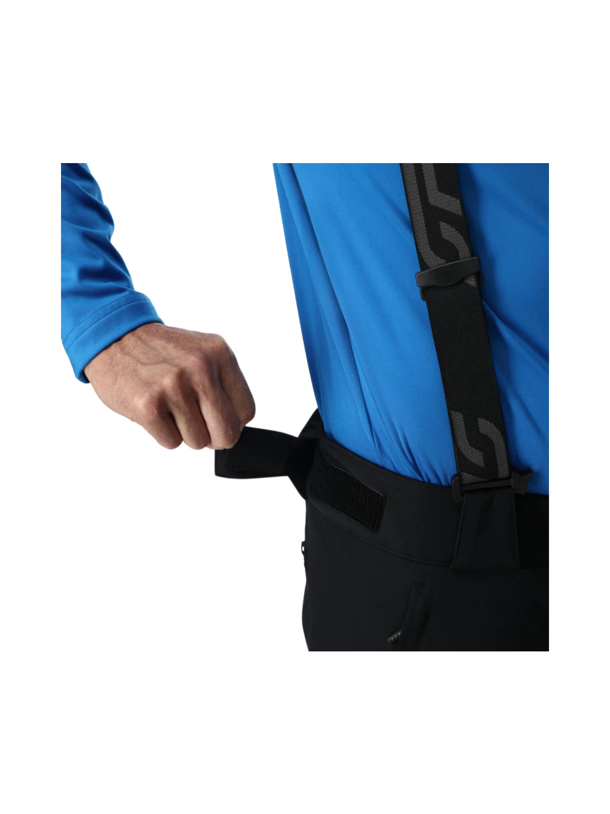 Dare Herren Skihose mit abnehmbaren Trägern 4