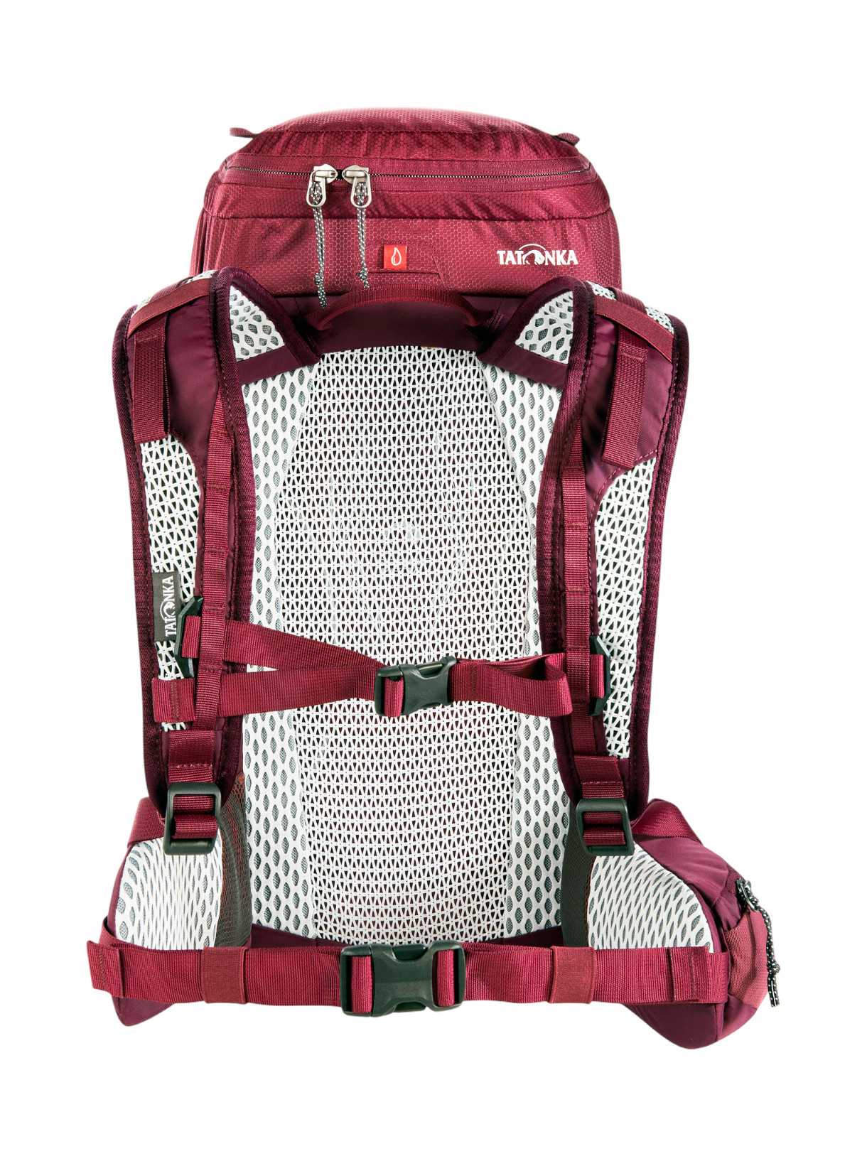 Hike Pack Damen bordeaux 4