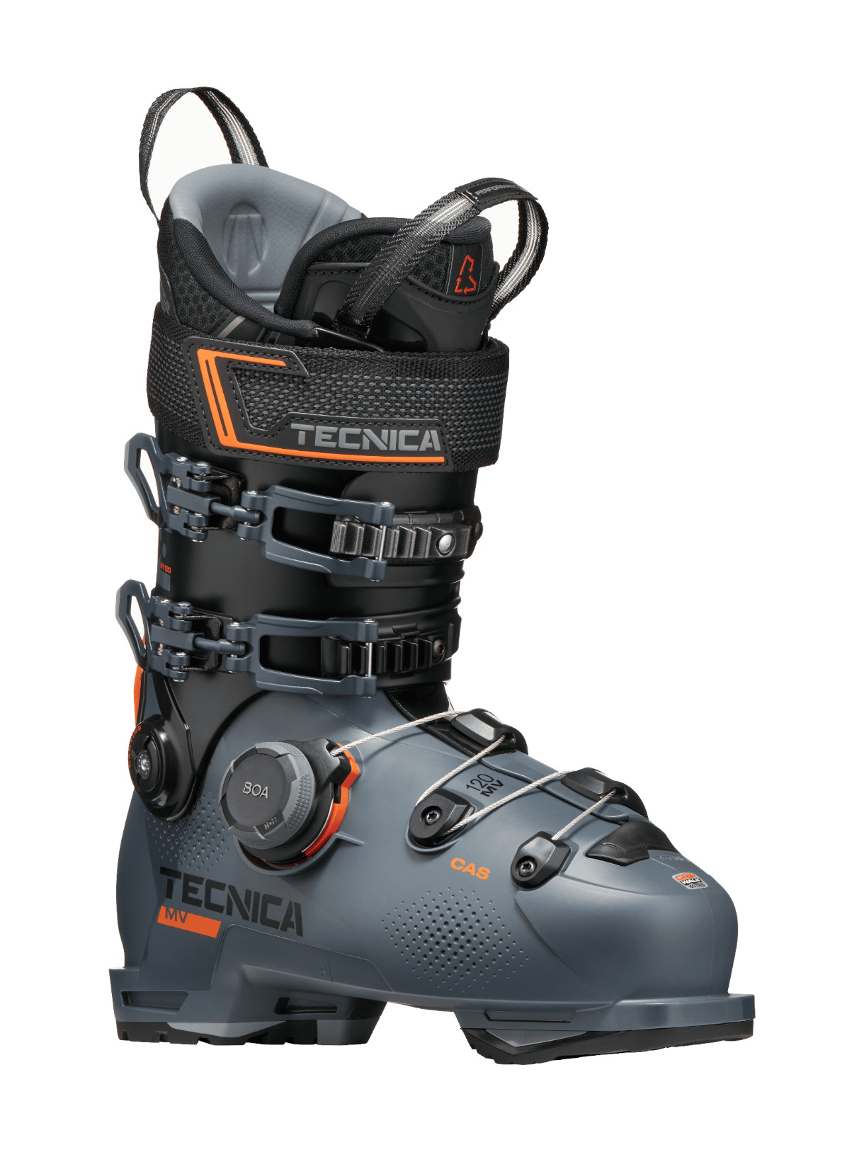 Mach BOA MV 120 GW Herren Skischuhe 4
