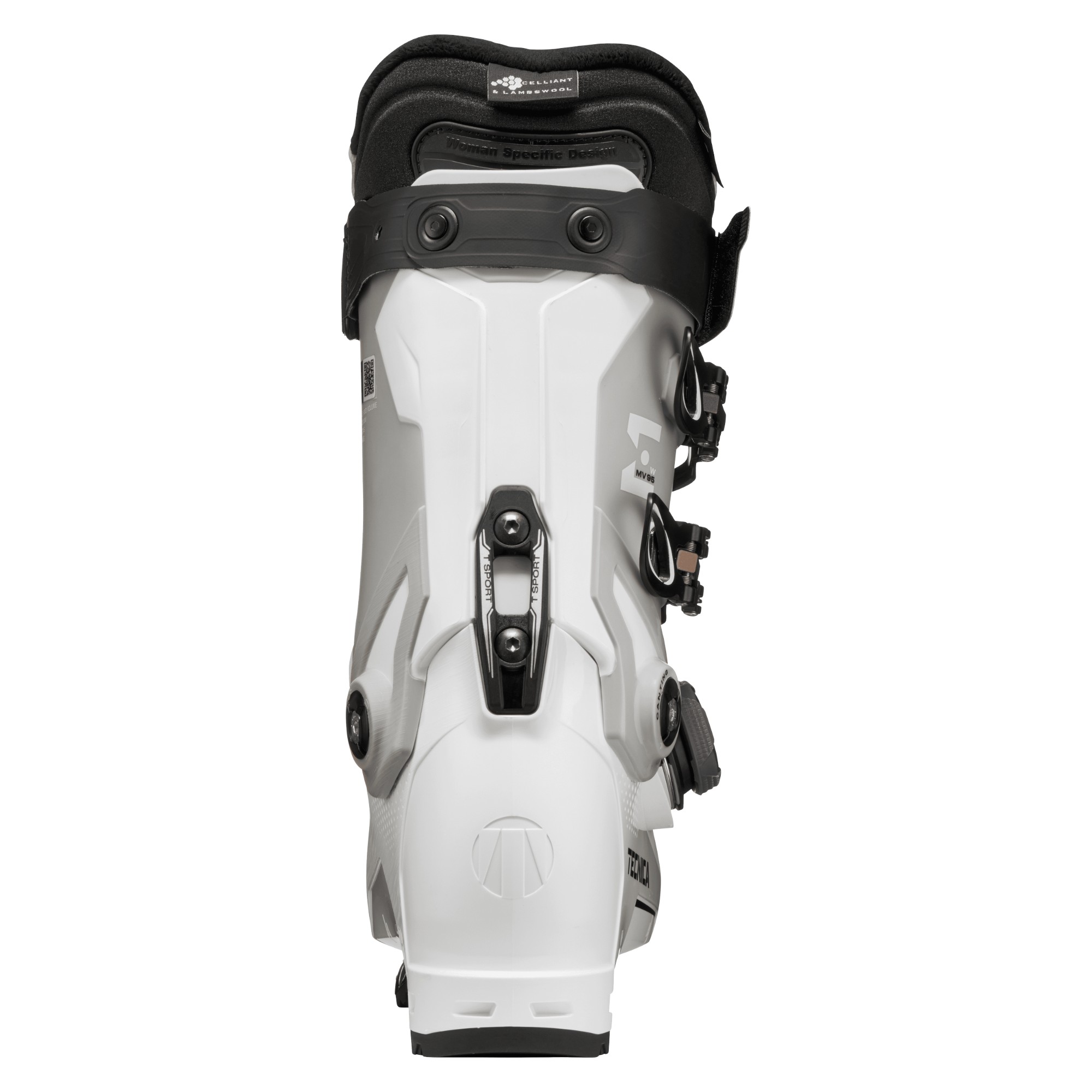 Mach BOA MV 95 W GW Damen Skischuhe 4