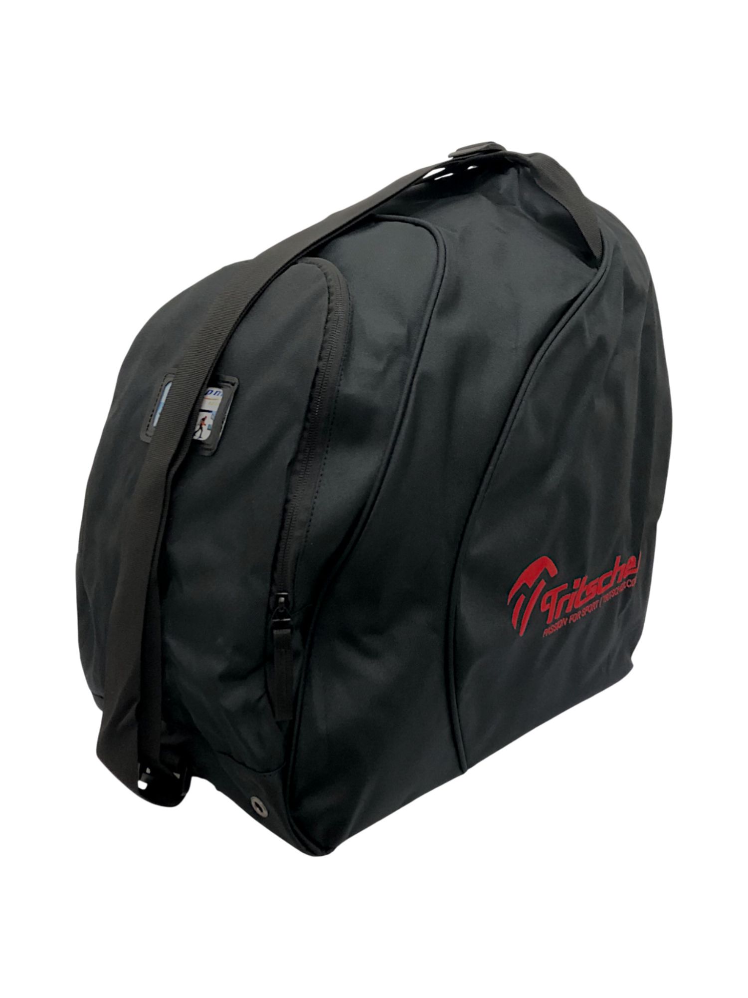 Tritscher Skischuh und Helm Tasche mit Logo Aufdruck 4