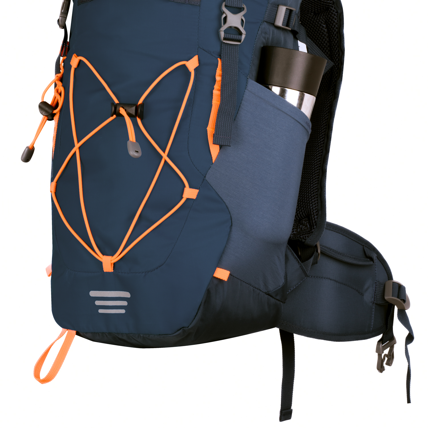Fjell Trekker 22 Kinder Wanderrucksack mit herausnehmbarem Sitzkissen 4
