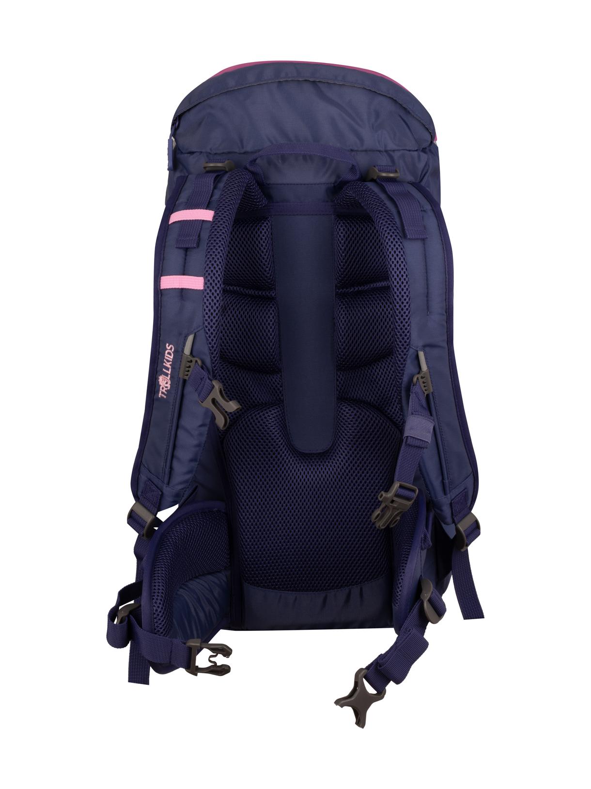 Fjell Trekker 22 Kinder Wanderrucksack mit herausnehmbarem Sitzkissen 4