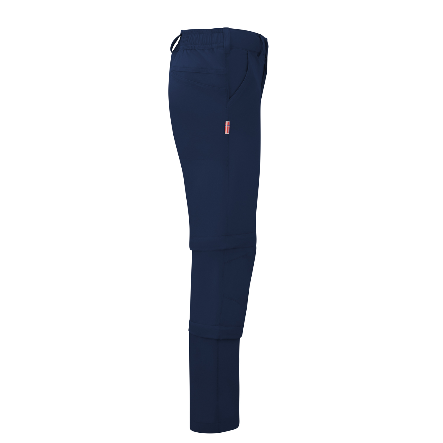 Preikestolen Double Zip-Off Kinder Wanderhose 4