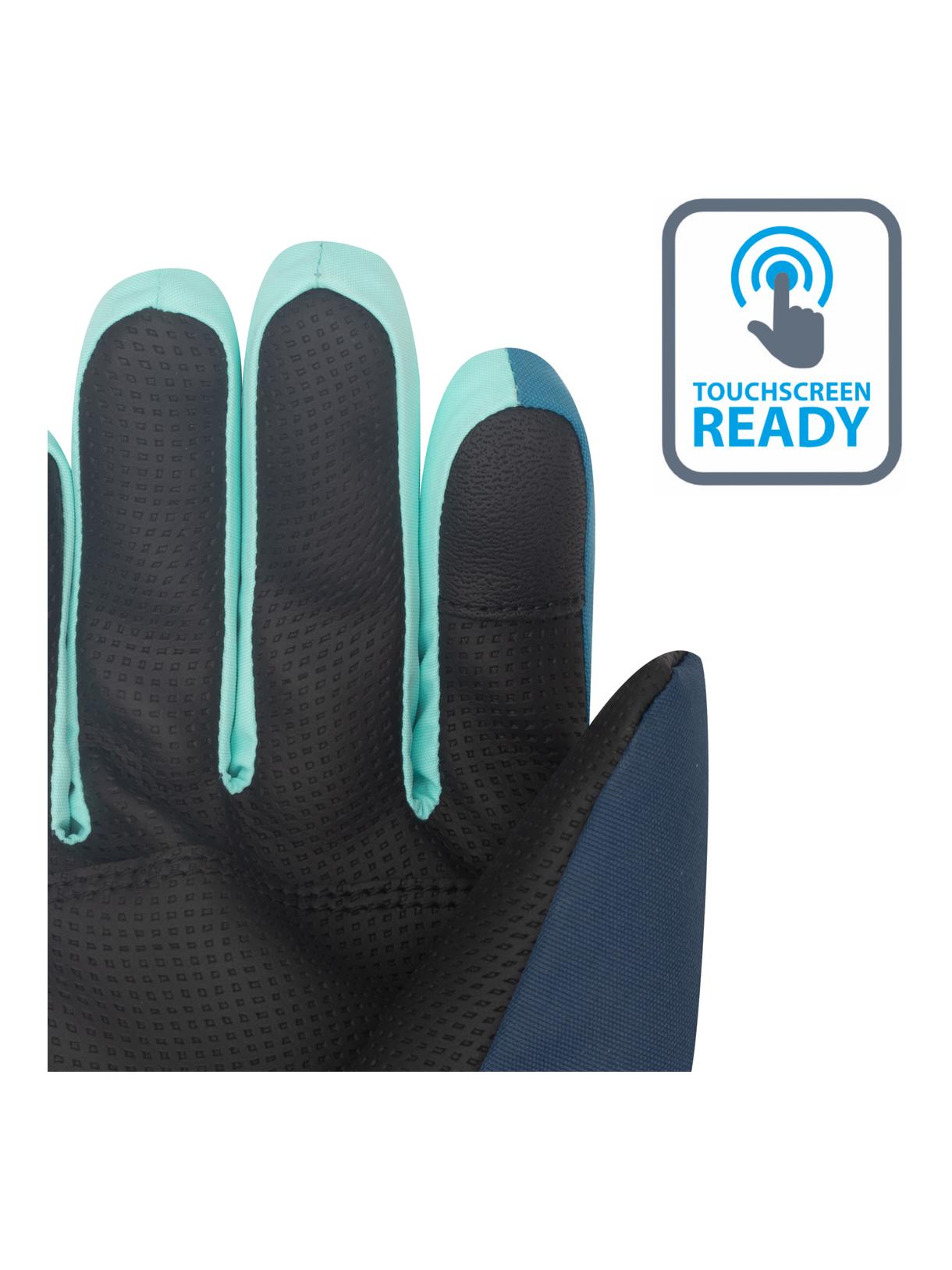 Rauland wasserdichte Kinder Fingerhandschuhe 4