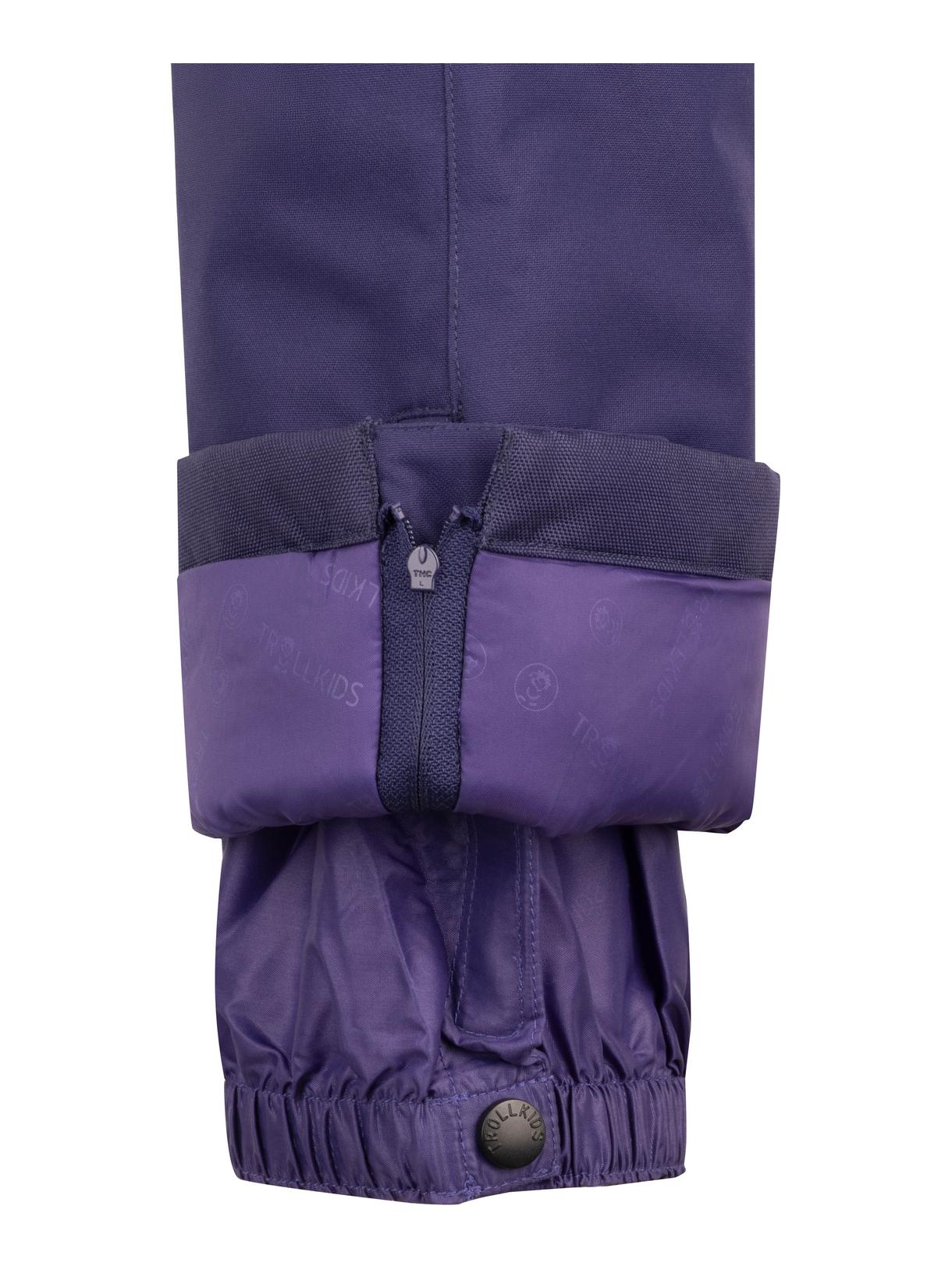 Rauland wasserdichte Mädchen Skihose 4
