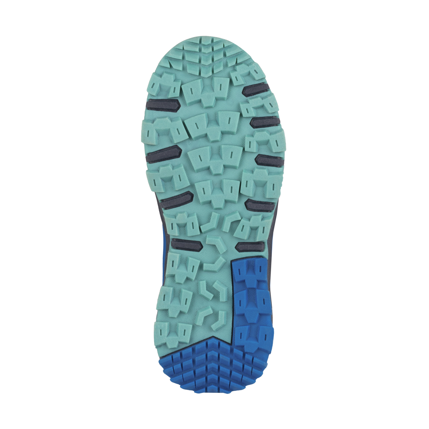 Tronfjell Hiker Low wasserdichte Kinder Trekking Schuhe 4