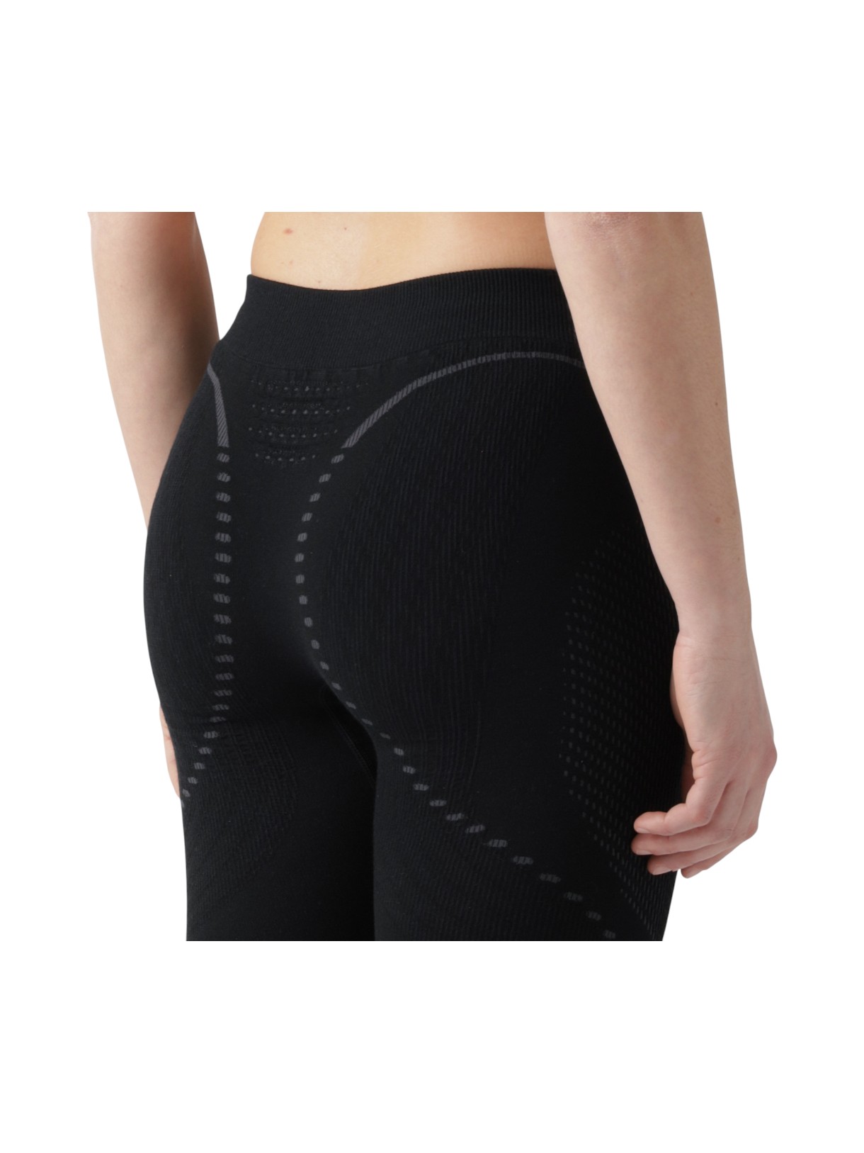 Evolutyon Biotech Damen 3/4 Thermohose Unterwäsche 4