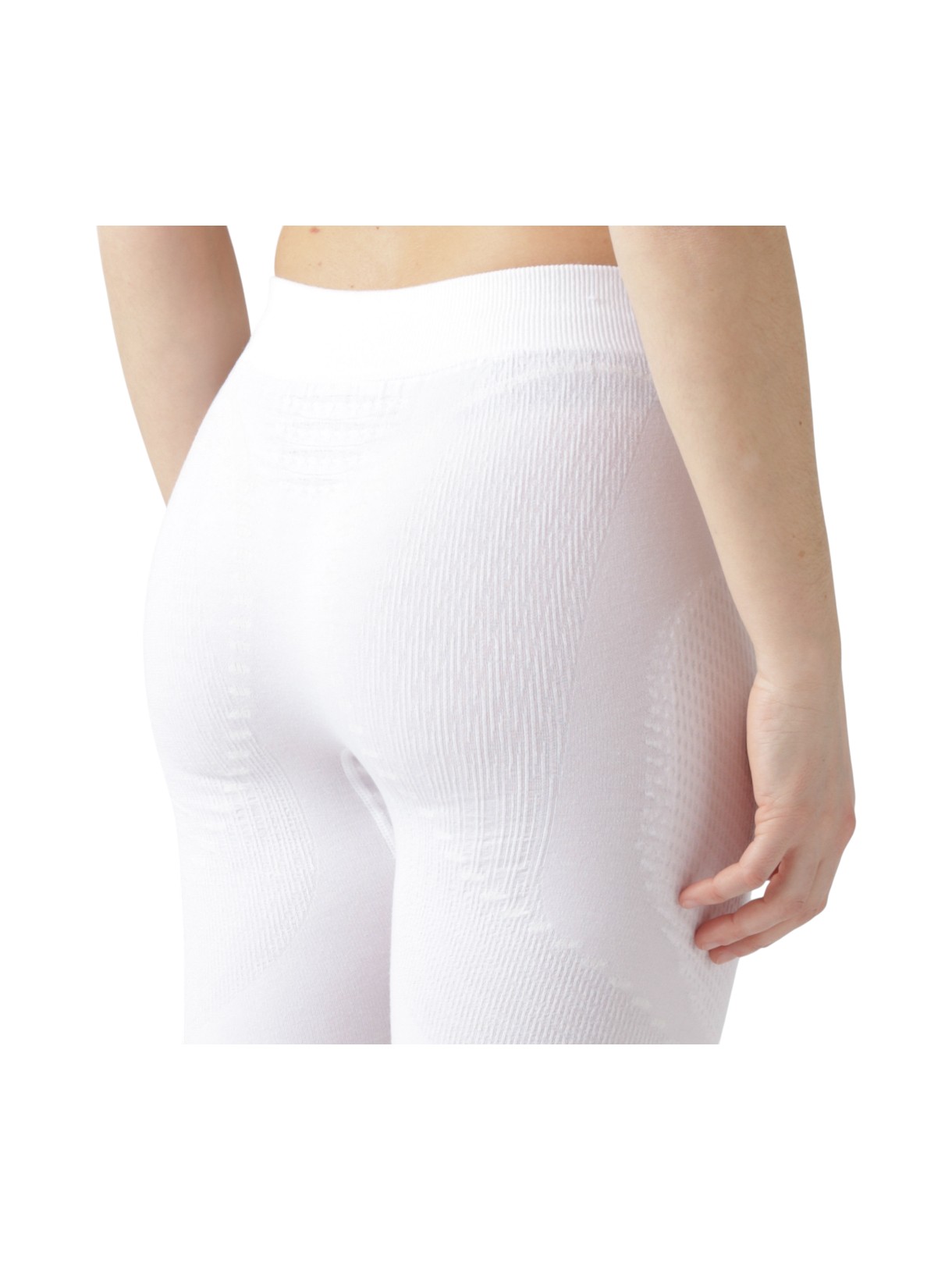 Evolutyon Biotech Damen 3/4 Thermohose Unterwäsche 4