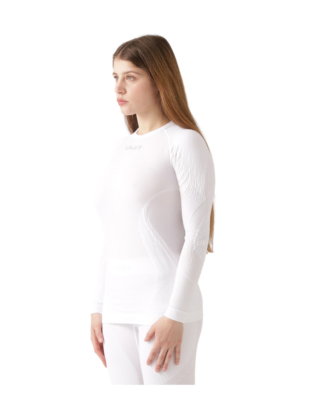 Evolutyon Biotech Damen Langarm Thermoshirt Unterwäsche 4