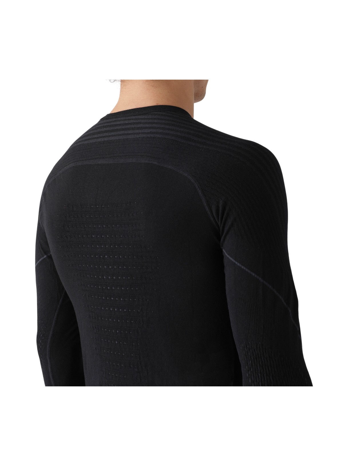 Evolutyon Biotech Herren  LangarmThermoshirt Unterwäsche 4
