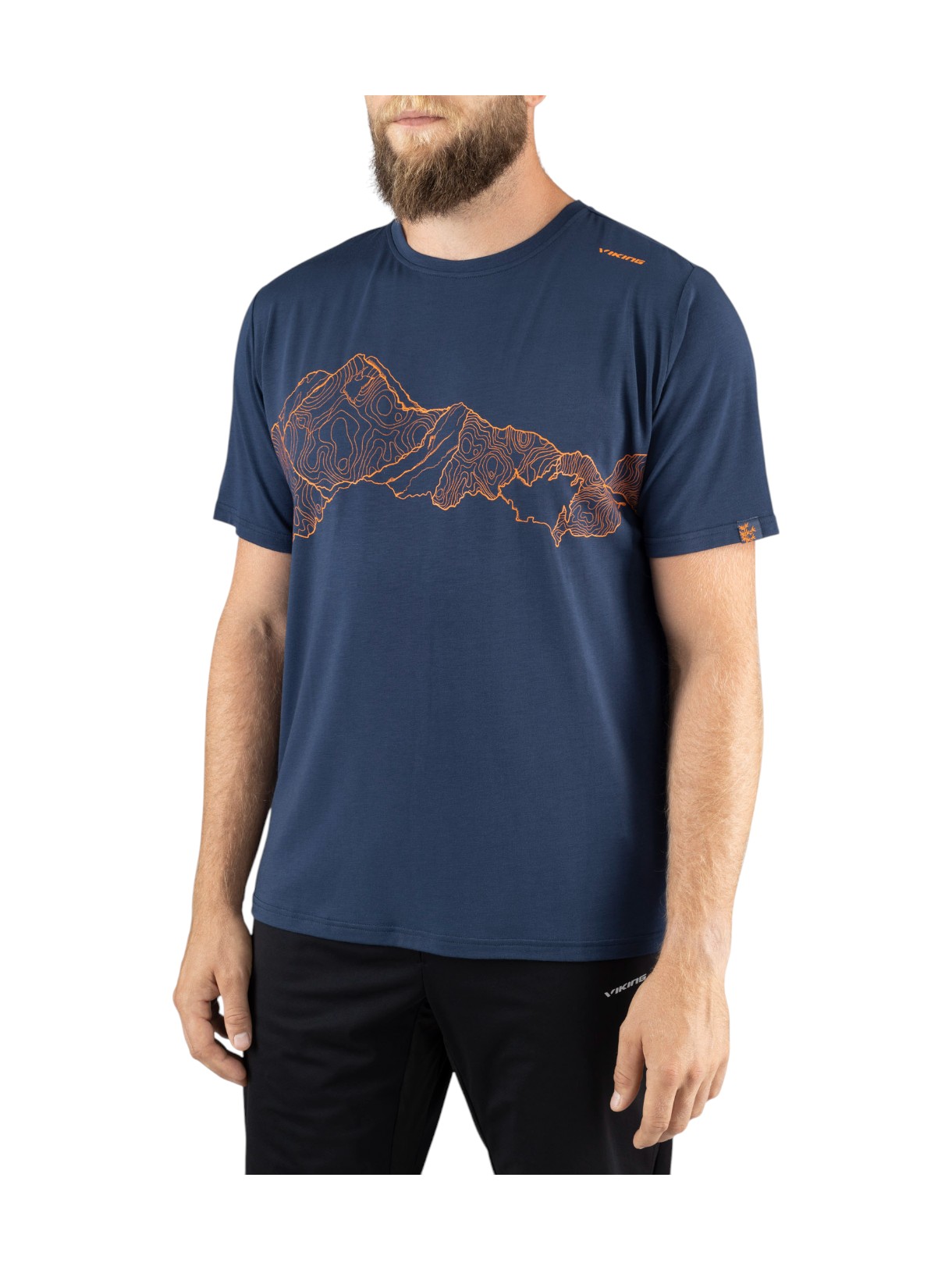 Lenta Bamboo Light Herren T-Shirt 4