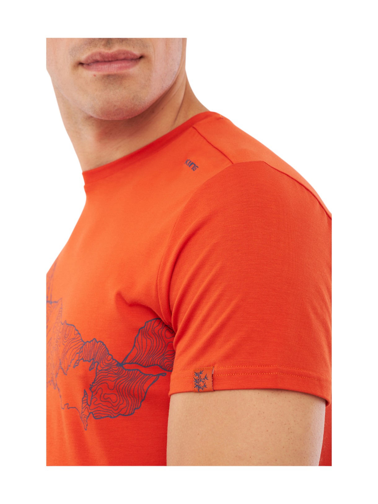 Lenta Bamboo Light Herren T-Shirt 4