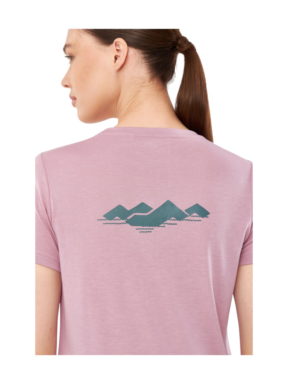 Morain Bamboo Damen T-Shirt 4