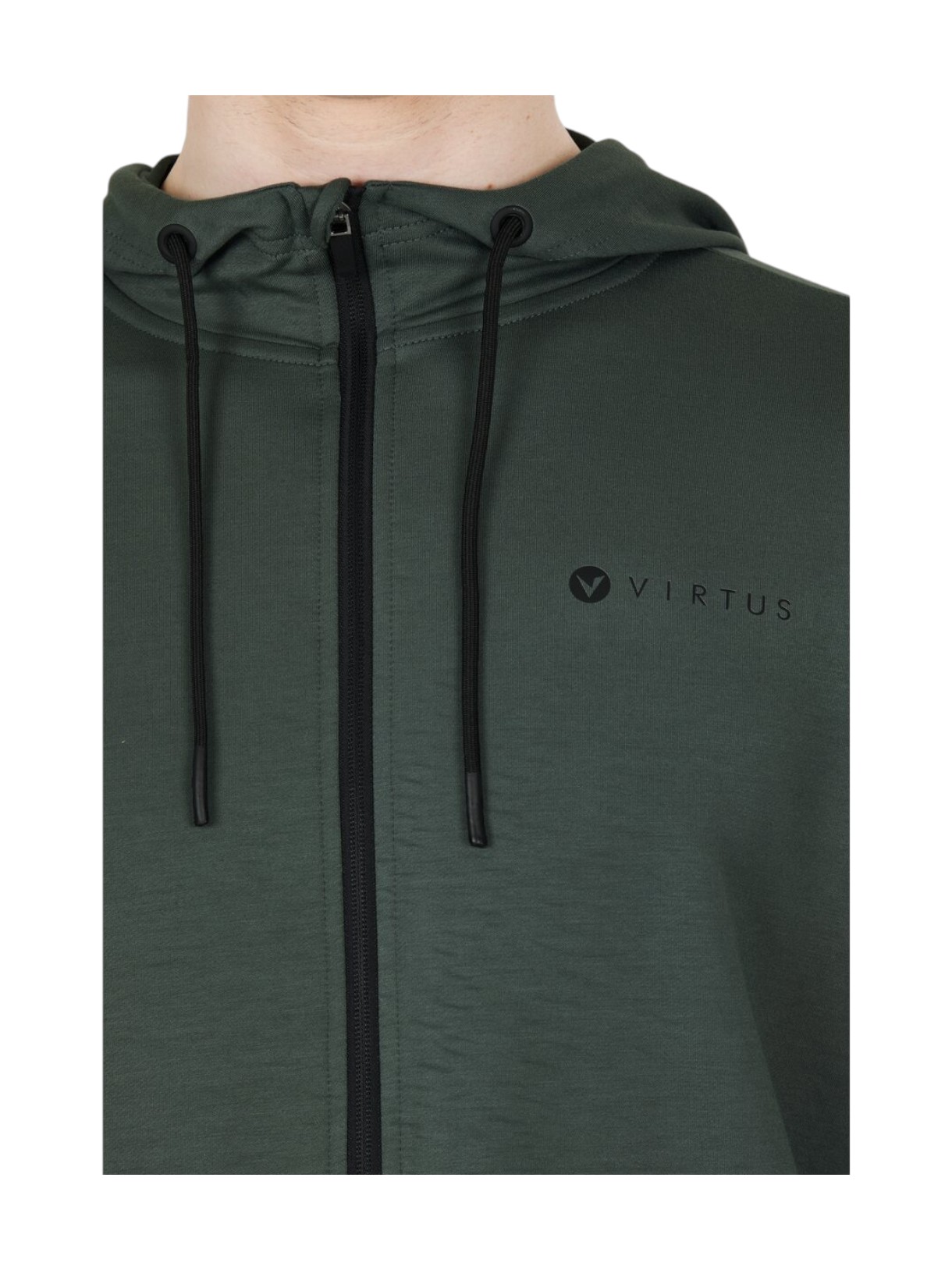 Brent Hoody Herren Kapuzen Sweatjacke 4