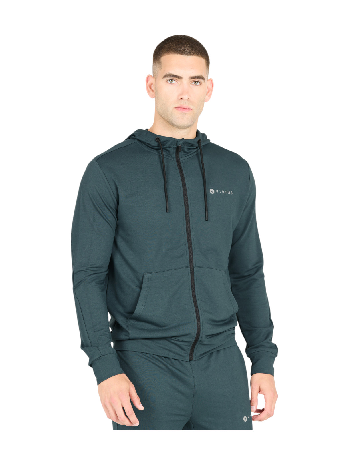 Brent Hoody Herren Kapuzen Sweatjacke 4