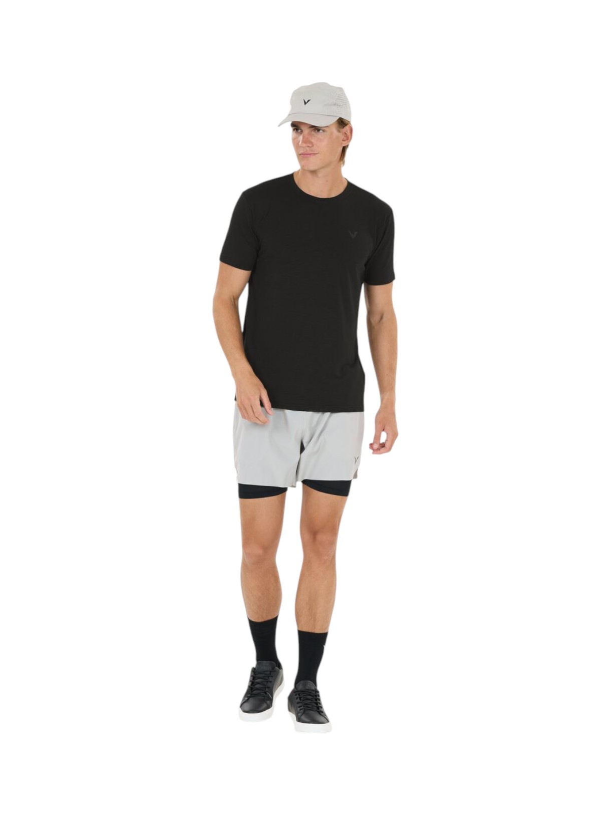 Jokers V4 Herren Sport T-Shirt mit 4-Wege-Stretch 4