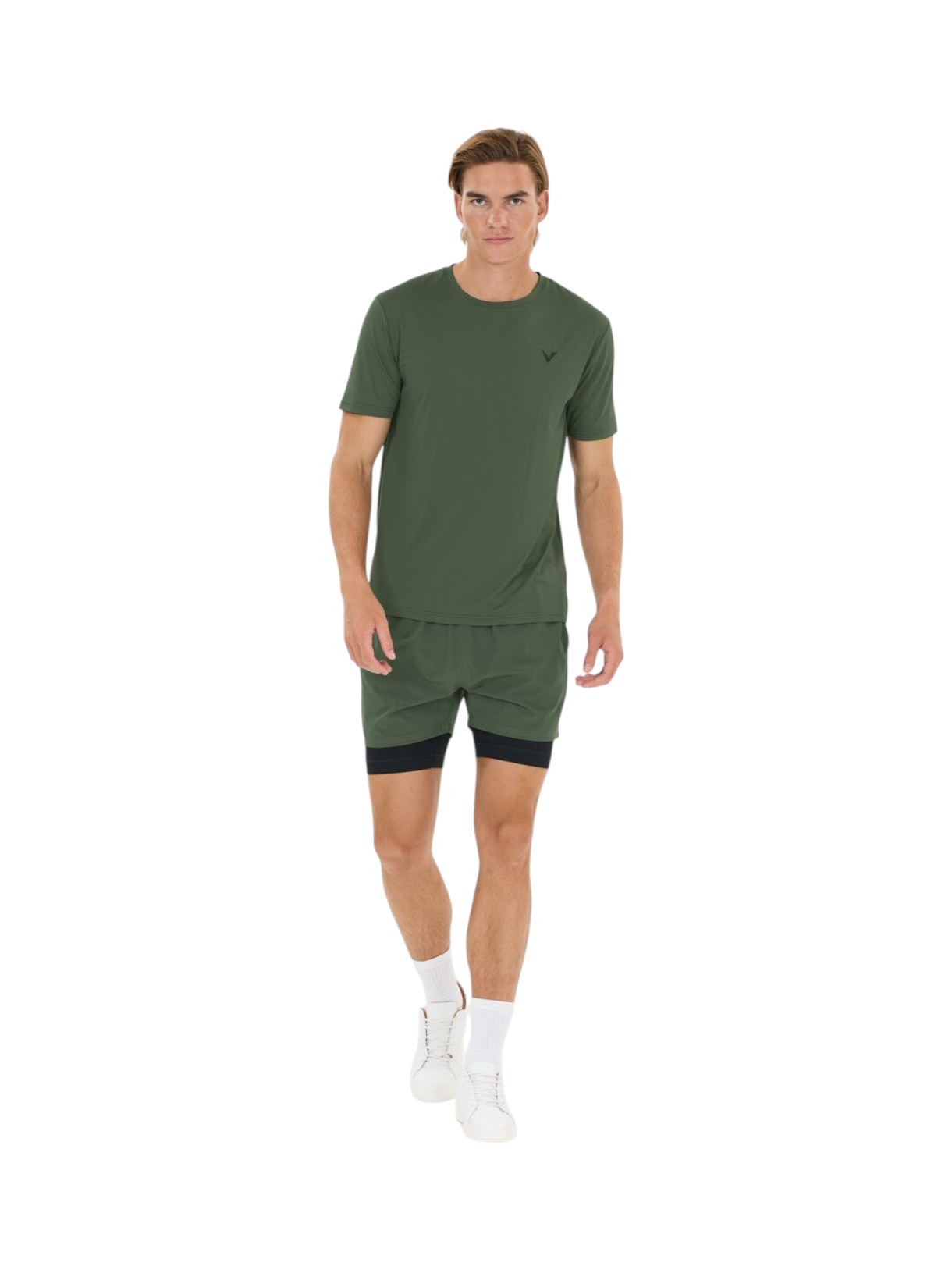 Roger V3 Hyperstretch Herren Sport T-Shirt mit Quick-Dry 4