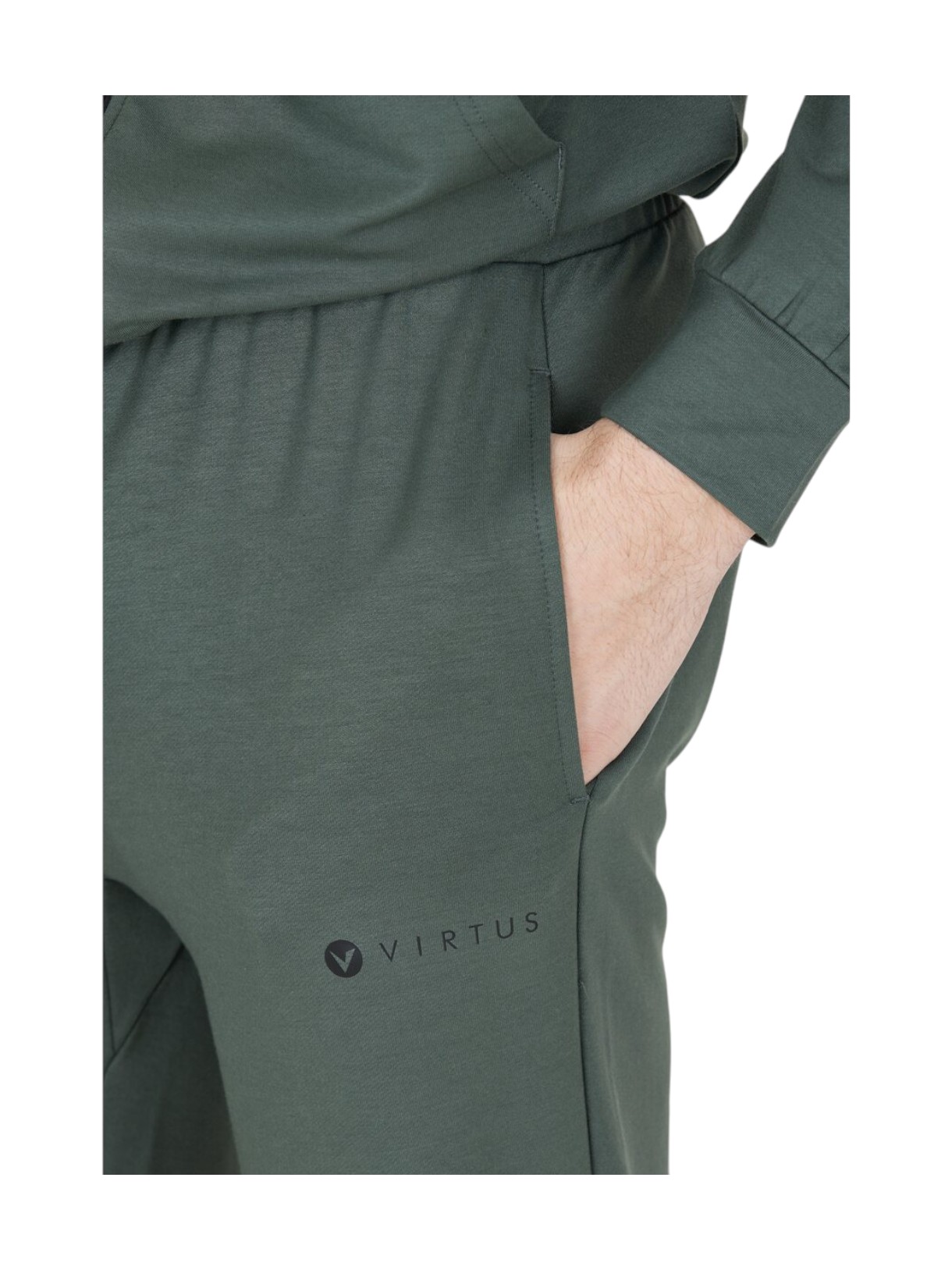 Streat V2 Pants Herren Sweathose 4