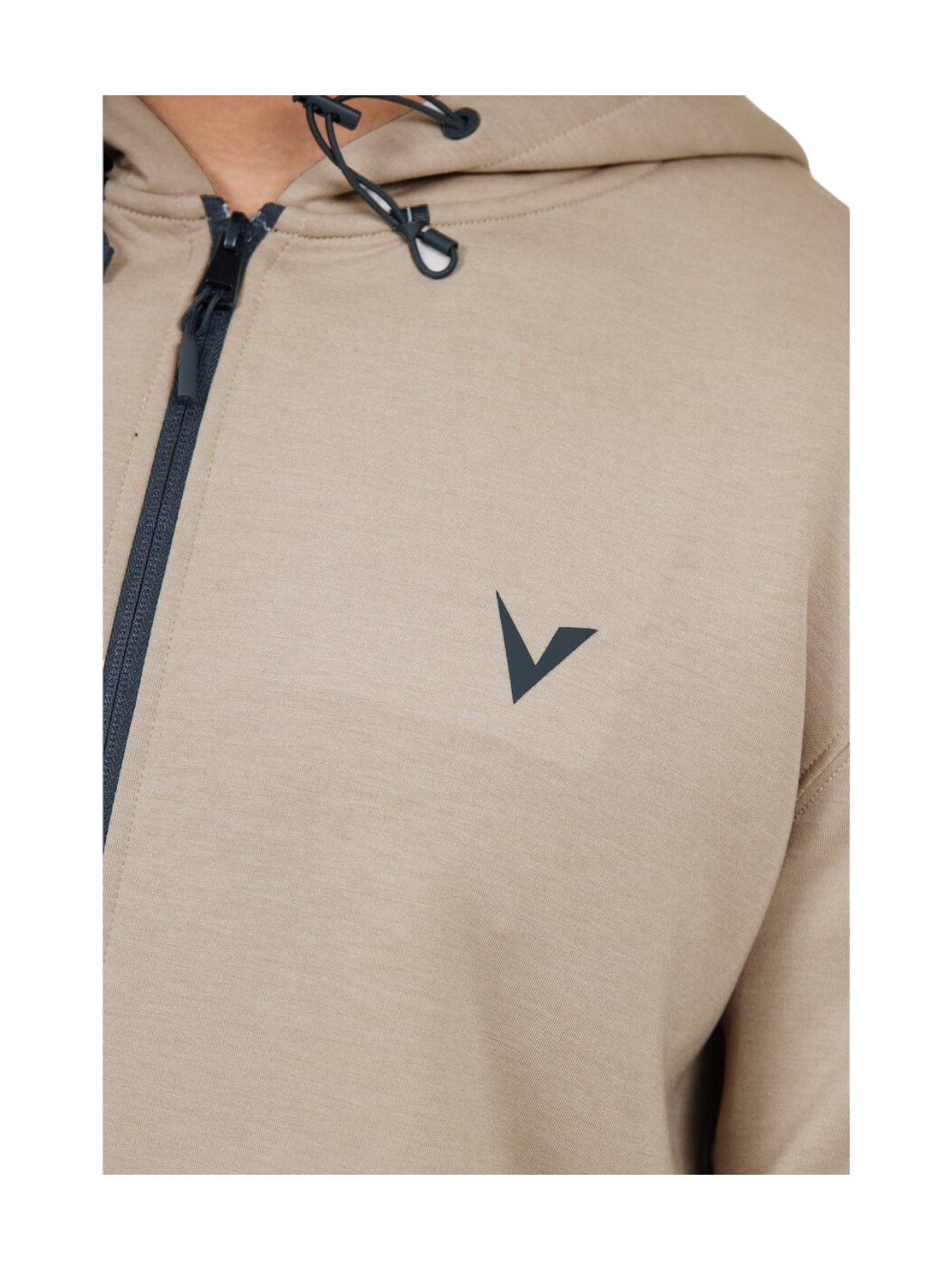 Taro Technical Full-Zip Herren Kapuzensweat 4