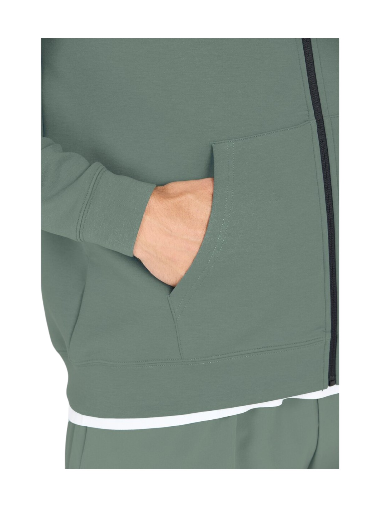Taro Technical Full-Zip Herren Kapuzensweater 4