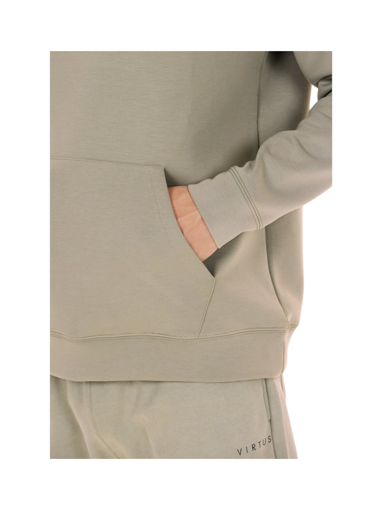 Taro V2 Technical Herren Kapuzen Sweatshirt 4