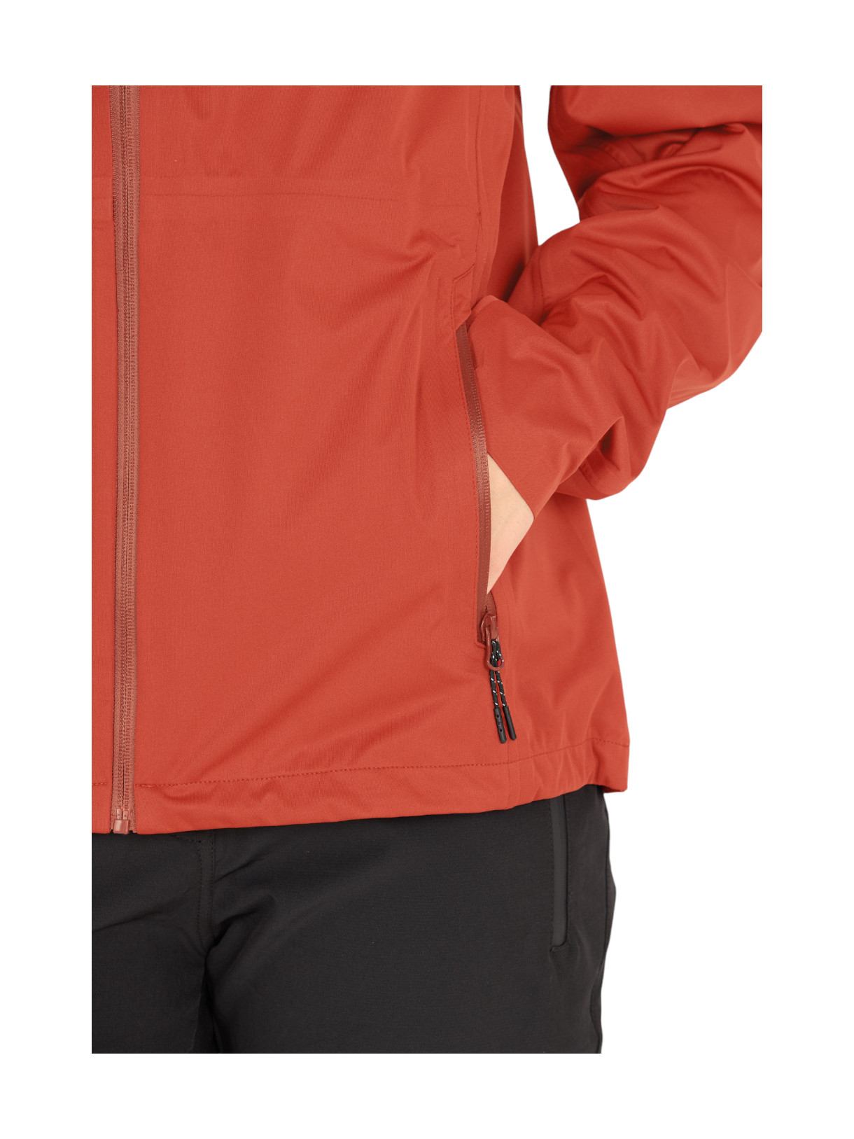 Bowen Stretch Layertech Damen Outdoor Jacke W-PRO 15000 4
