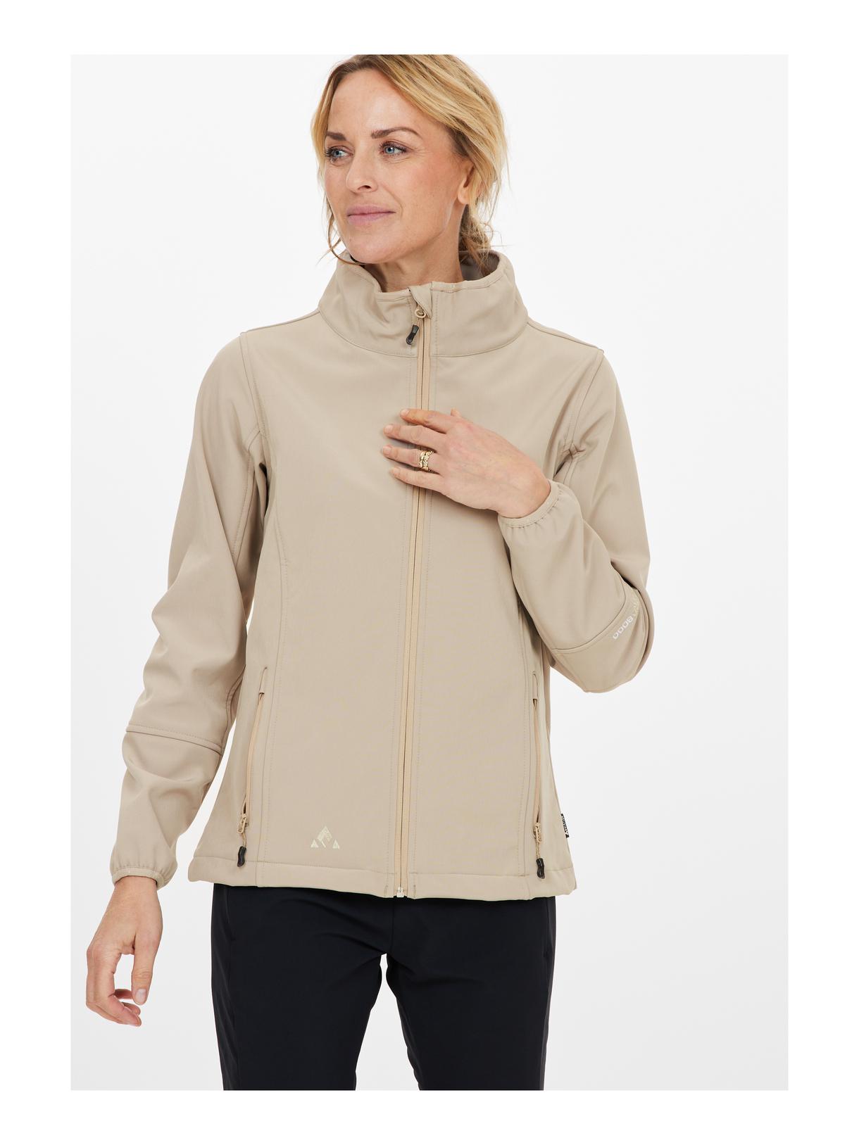 Covina Damen Softshell Jacke PRO 8000 4