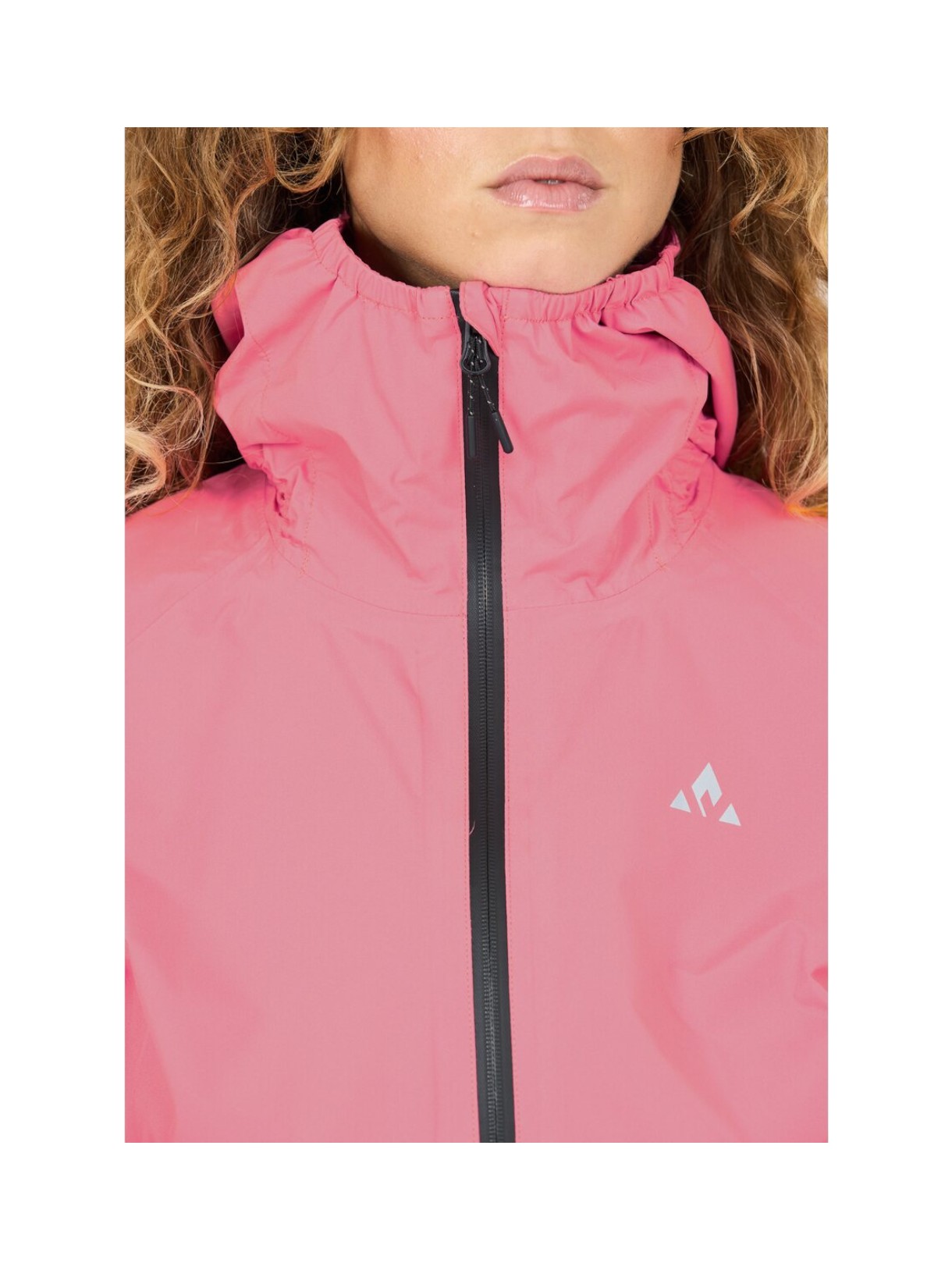 Selawik Shell LayerTech wasserdichte Damen Outdoor Jacke mit Kapuze 4