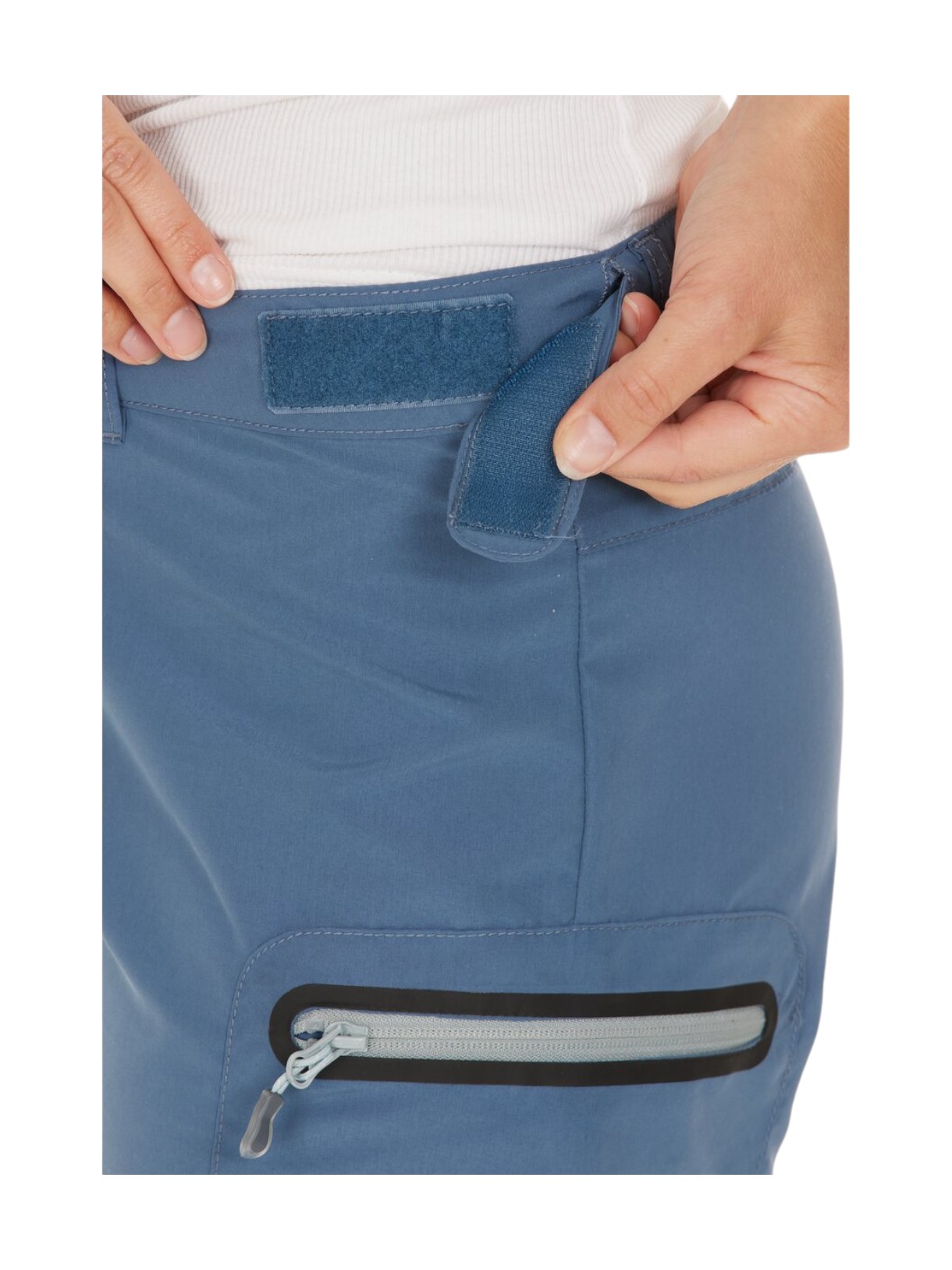 Stian Outdoor Damen Shorts 4